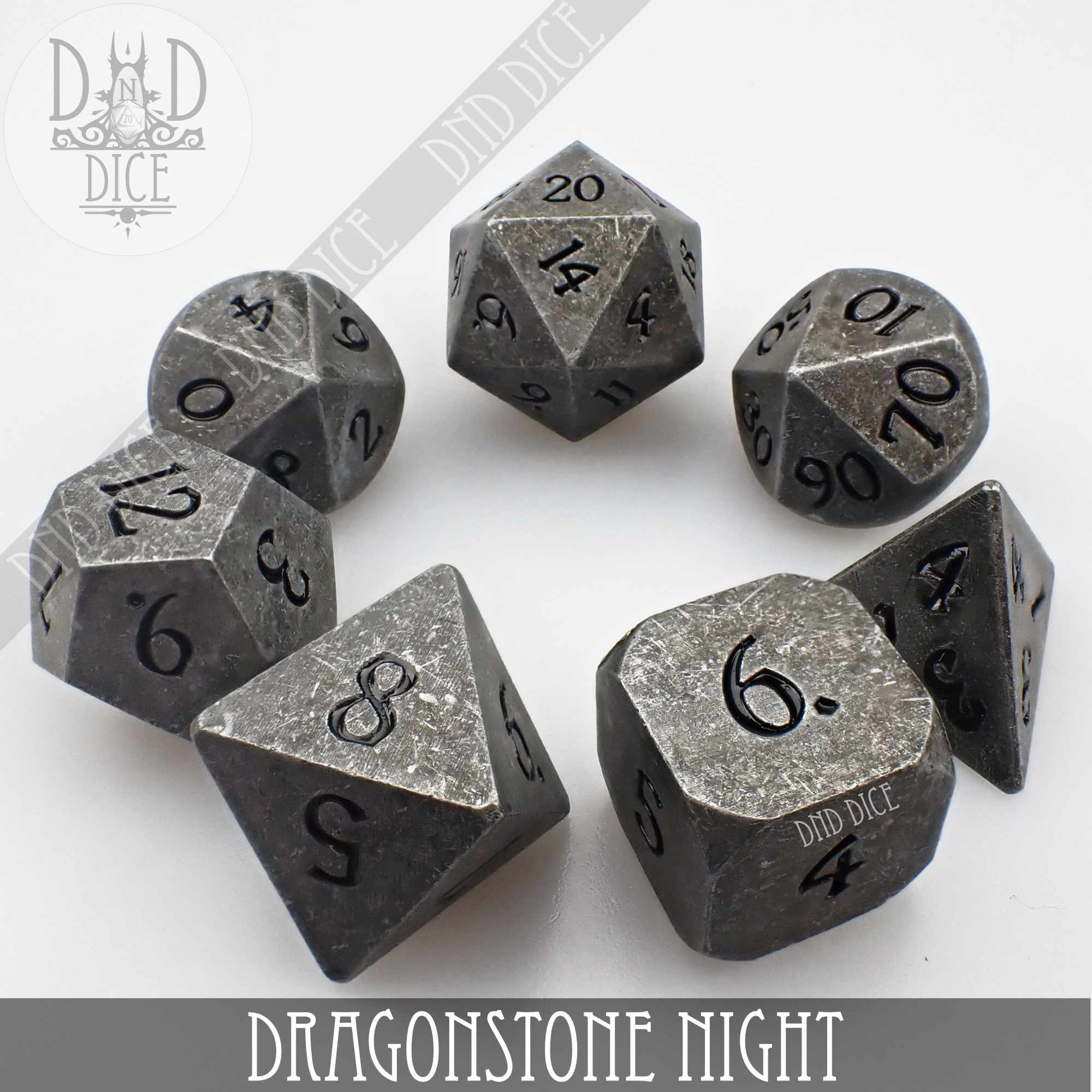 Dragonstone Night (Metal)