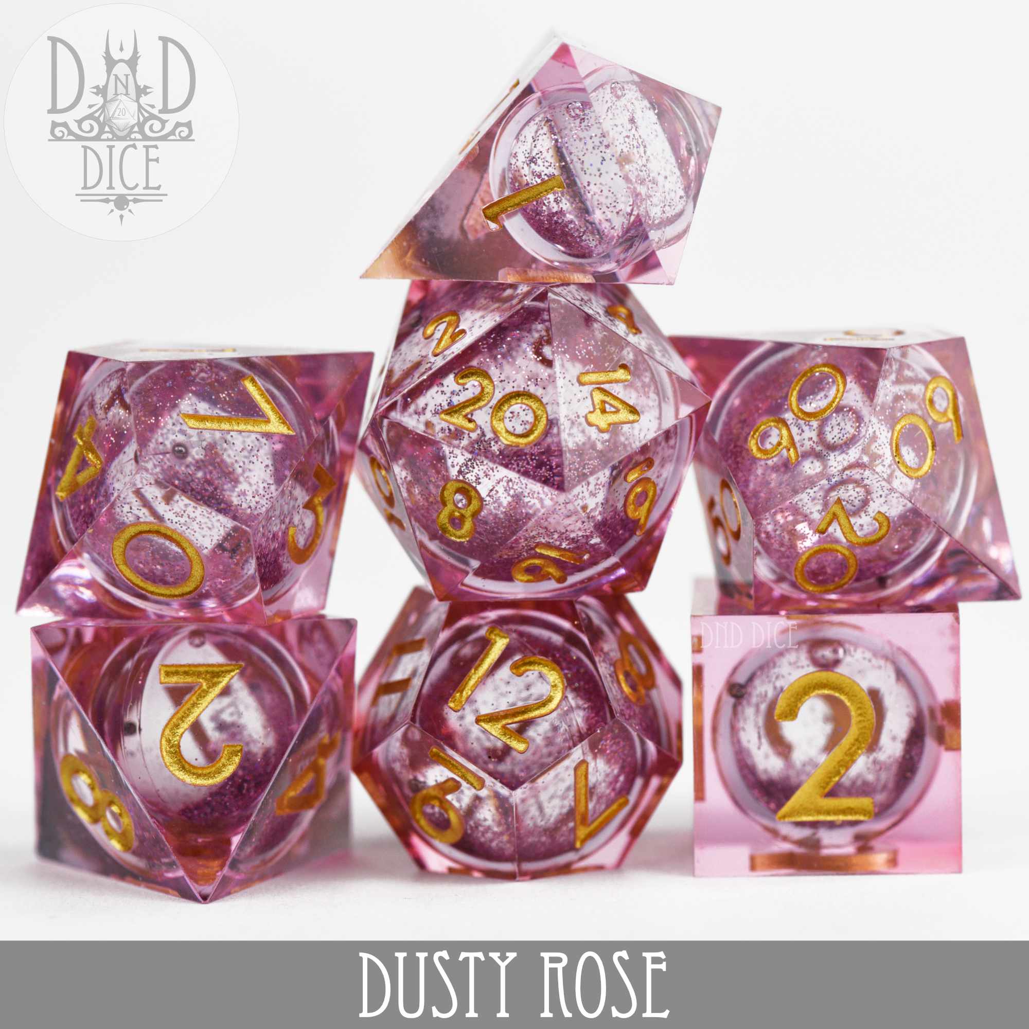 Dusty Rose (Liquid Core)