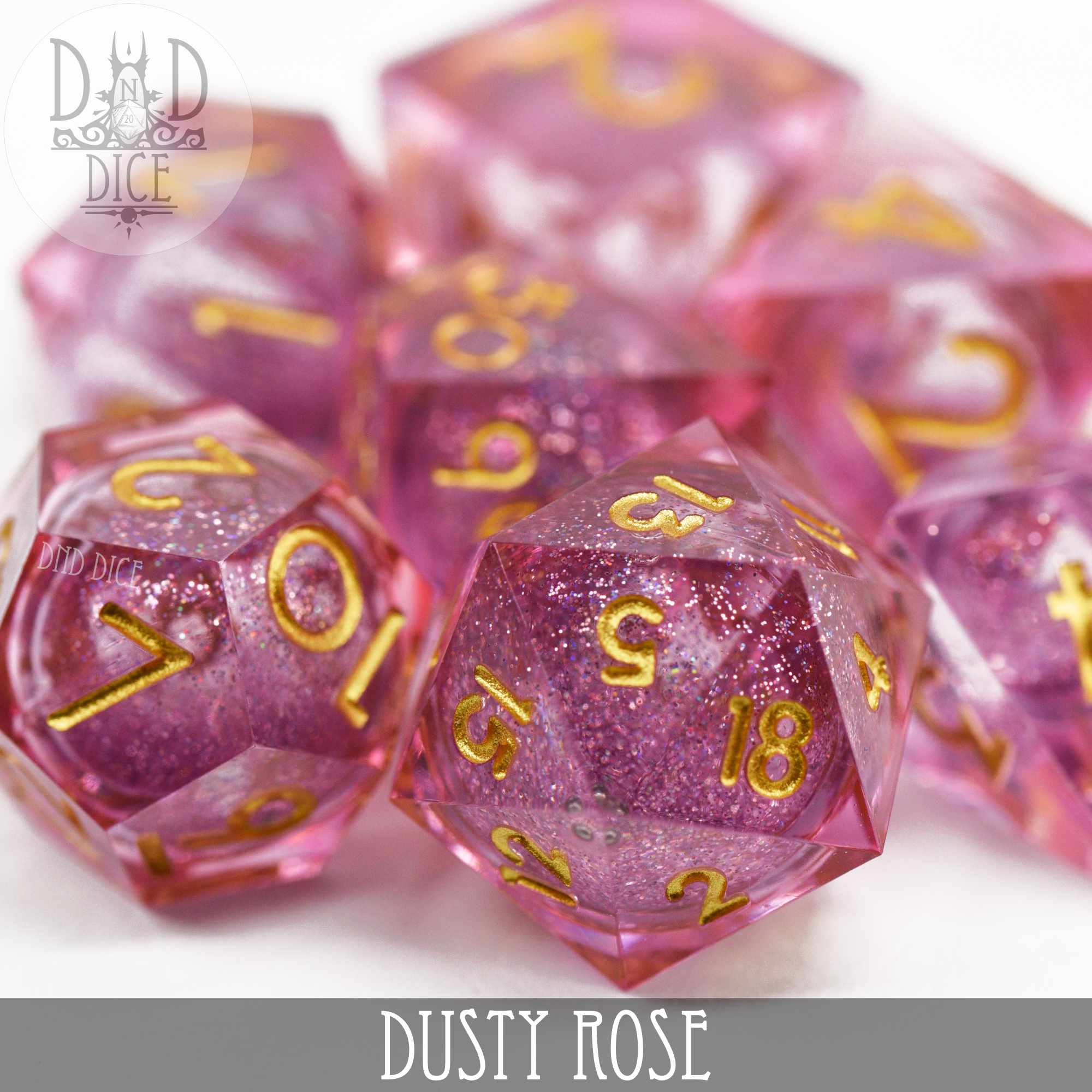 Dusty Rose (Liquid Core)