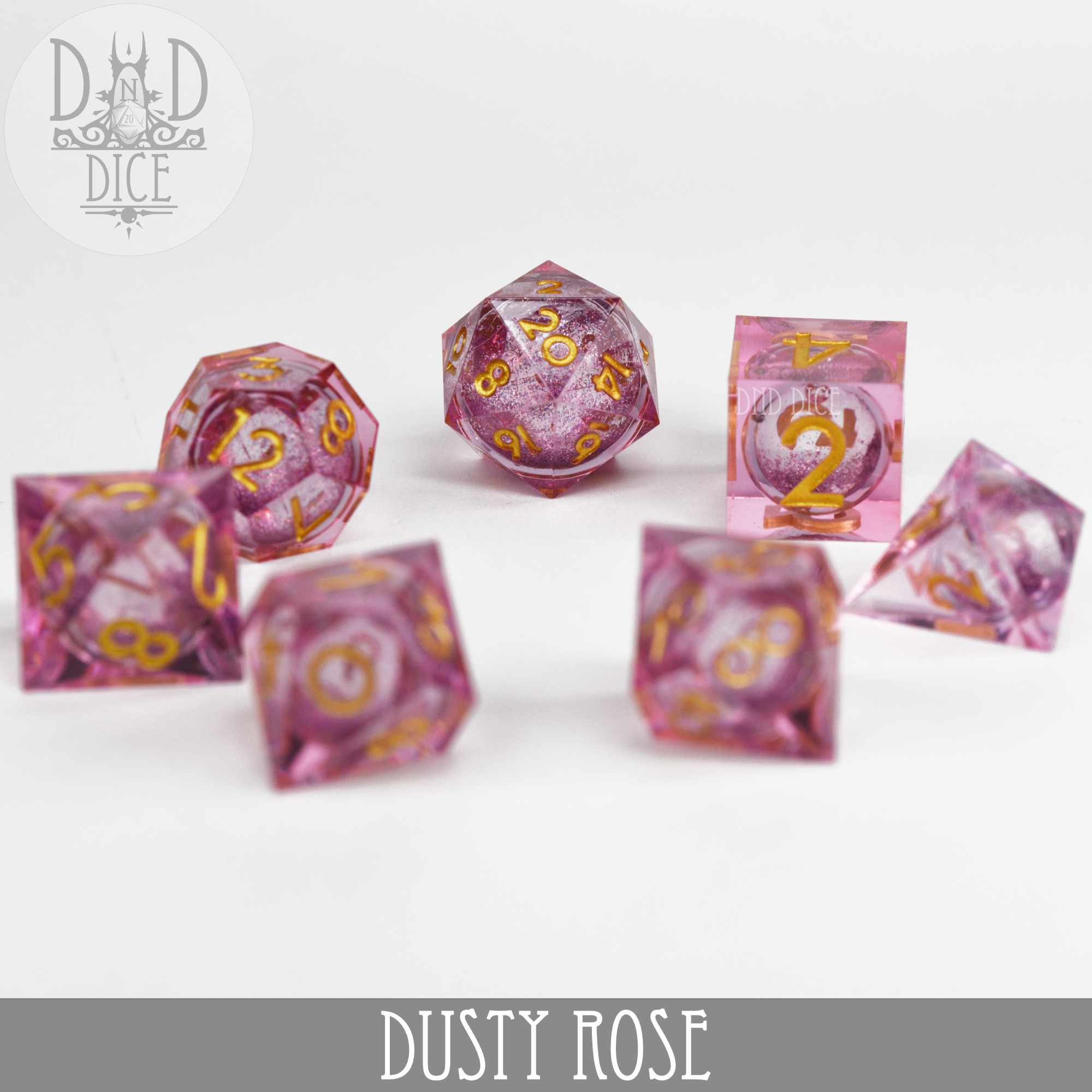 Dusty Rose (Liquid Core)