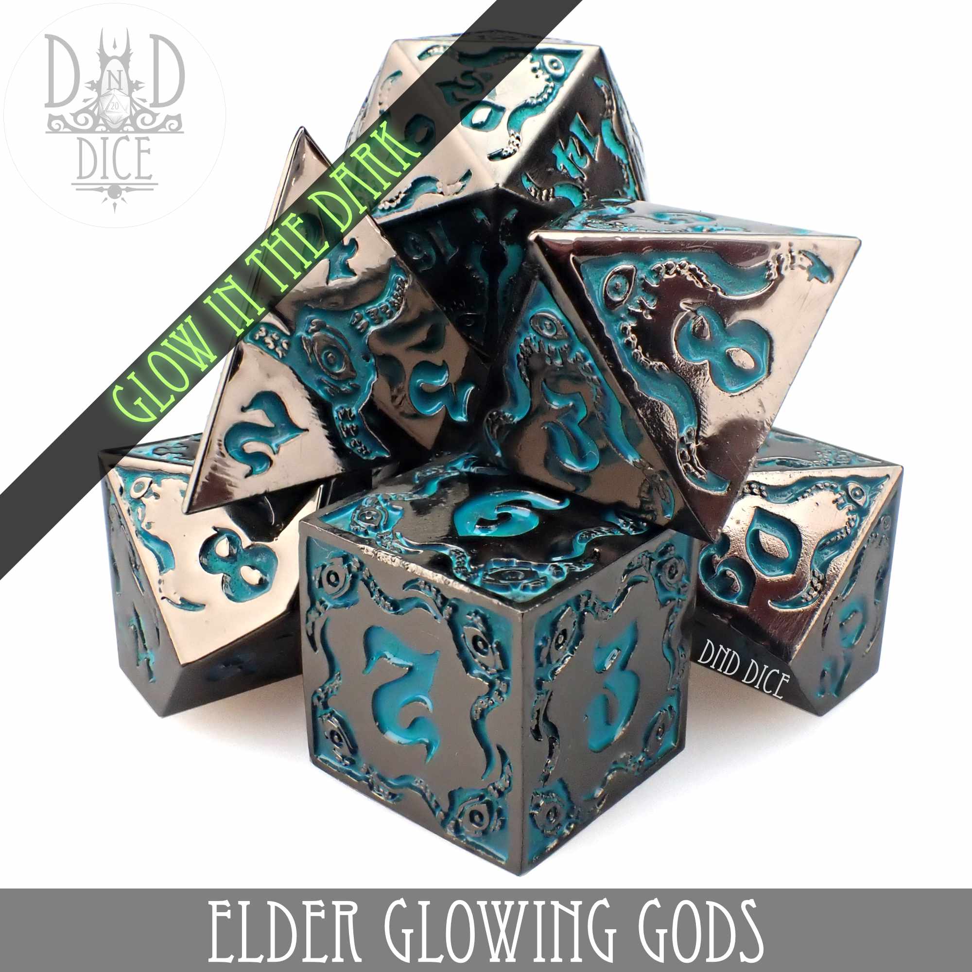 Elder Glowing Gods (Metal)