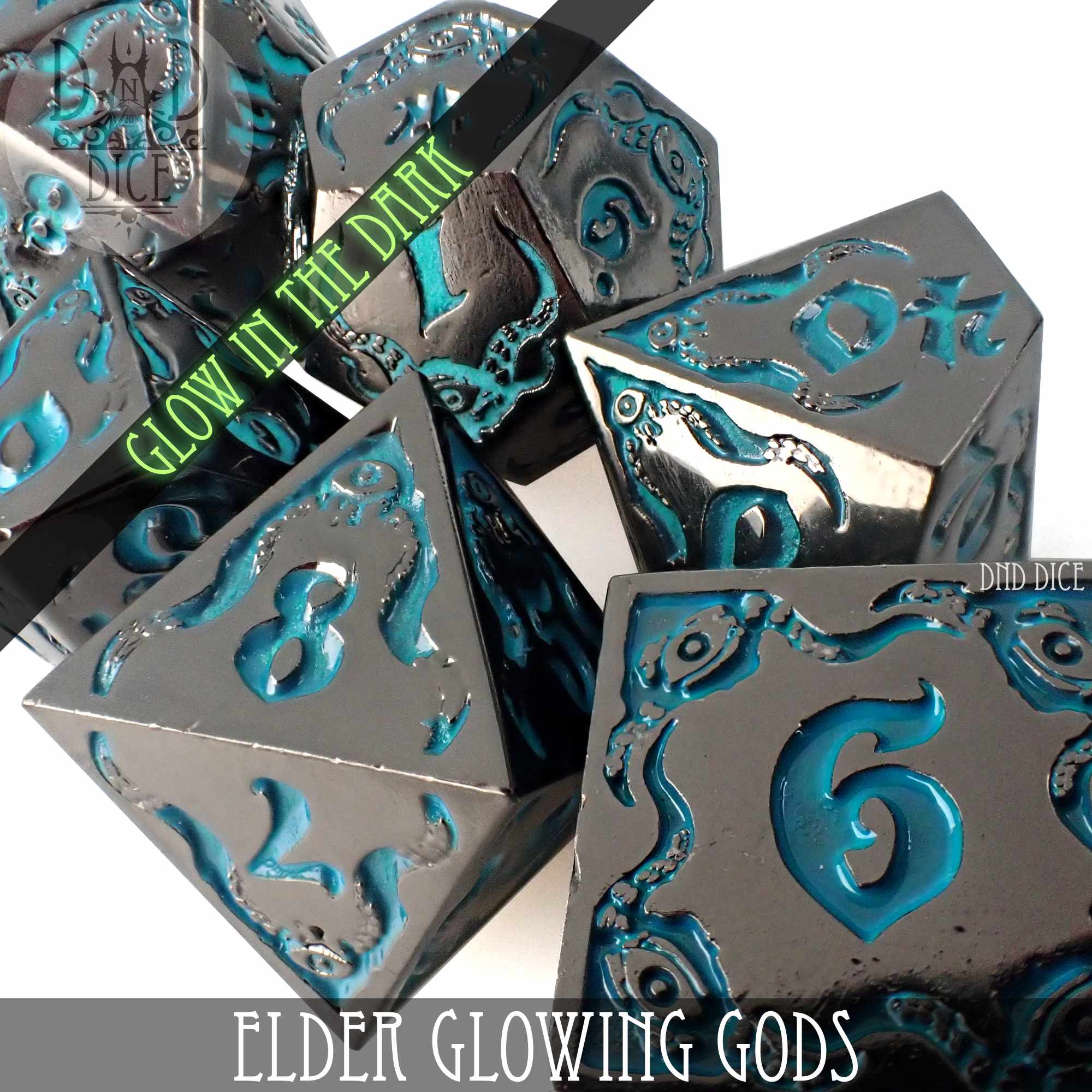 Elder Glowing Gods (Metal)