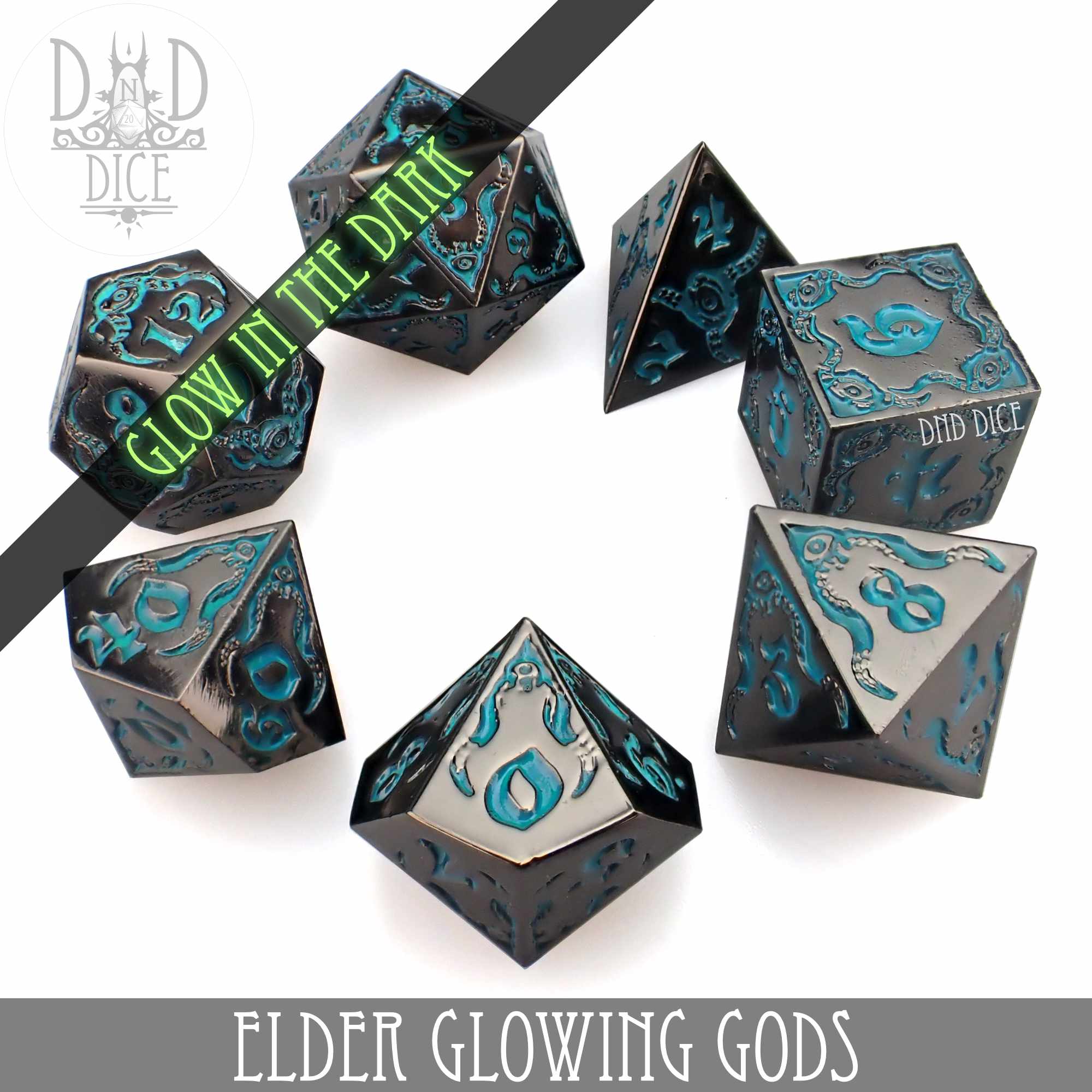 Elder Glowing Gods (Metal)