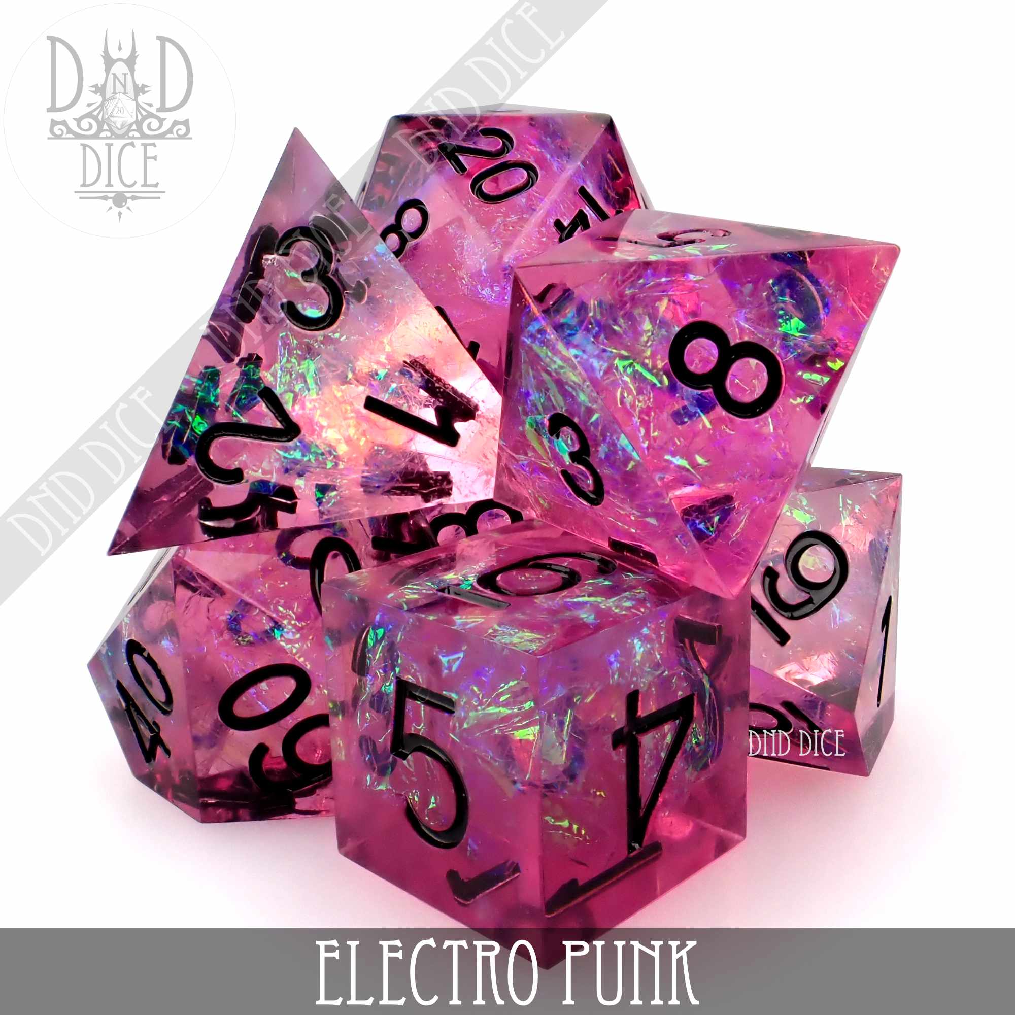 Electro Punk (Handmade)