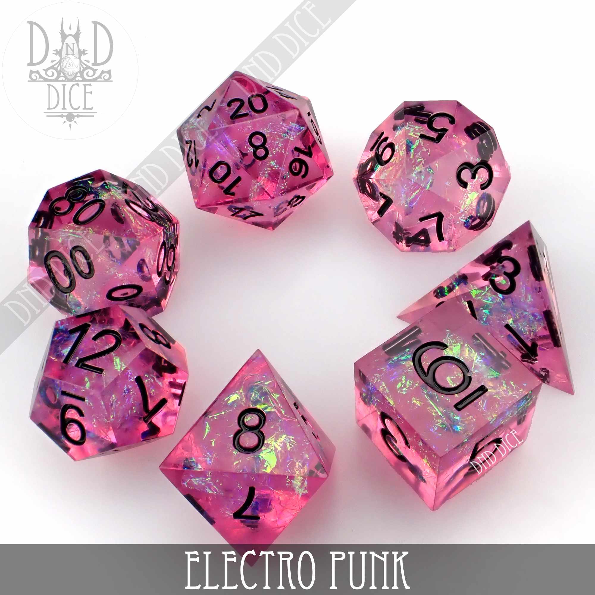 Electro Punk (Handmade)