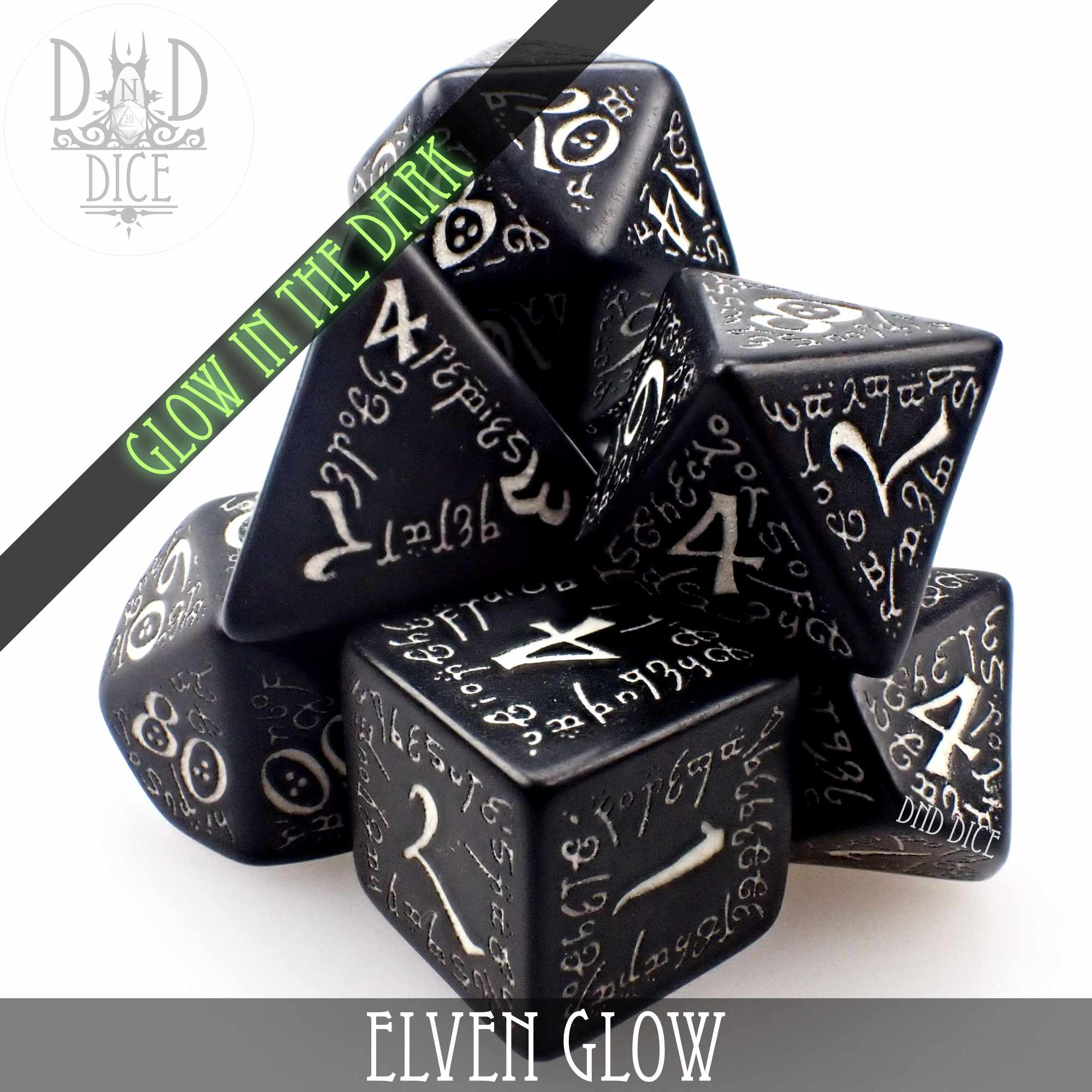 Elven Glow in the Dark