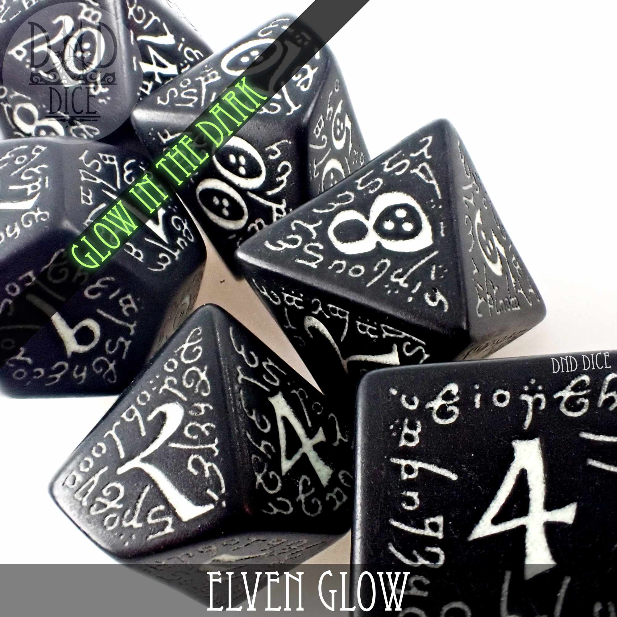 Elven Glow in the Dark