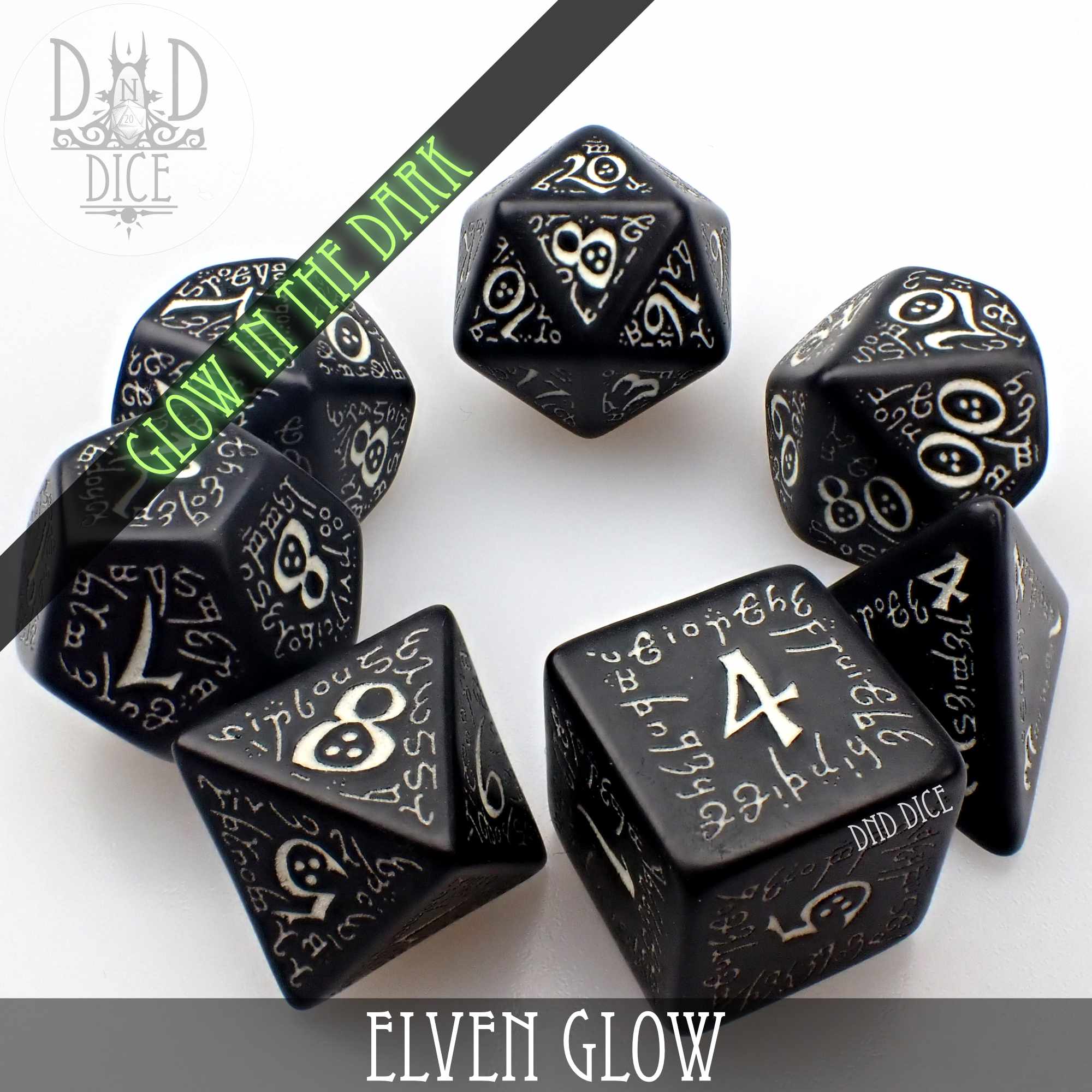 Elven Glow in the Dark