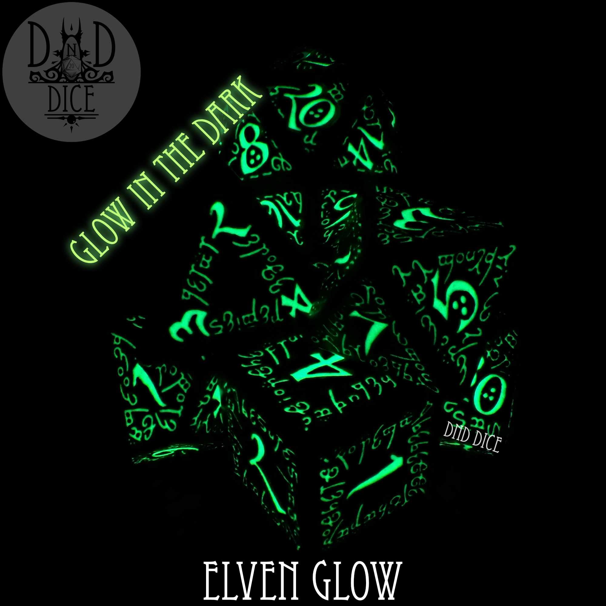 Elven Glow in the Dark