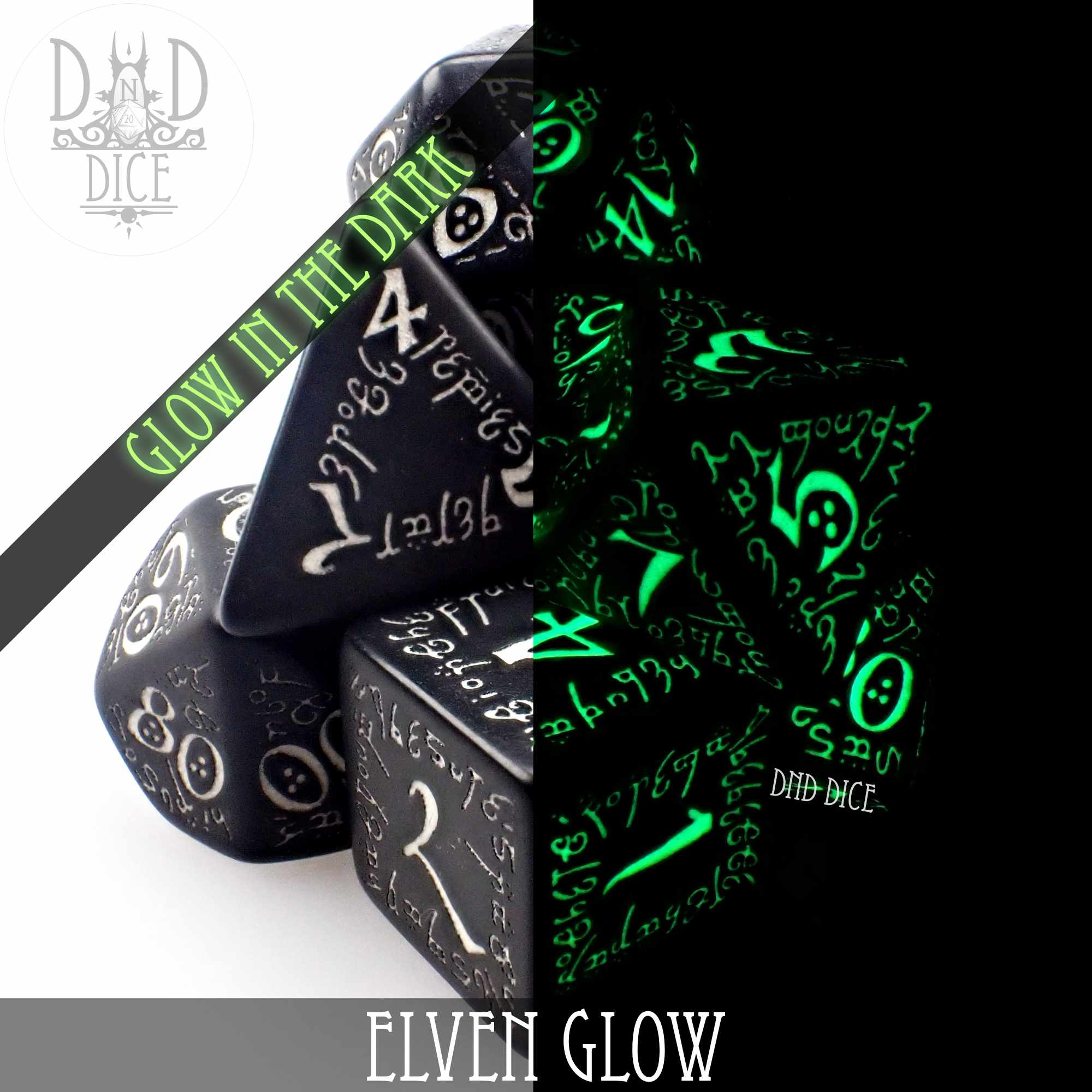 Elven Glow in the Dark