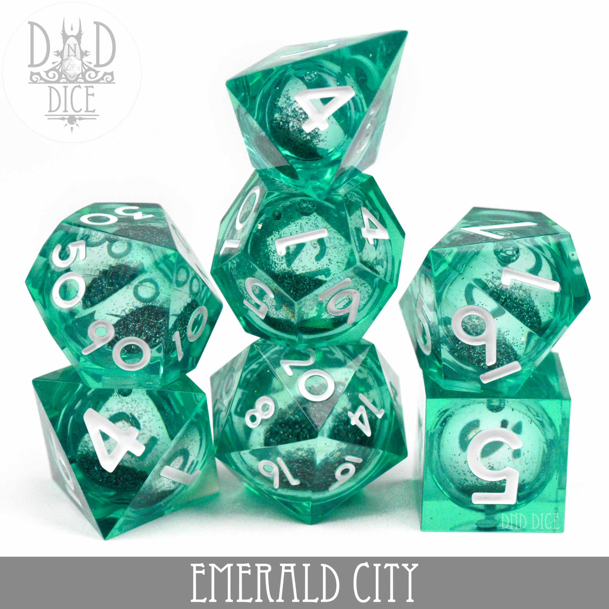 Emerald City (Liquid Core)