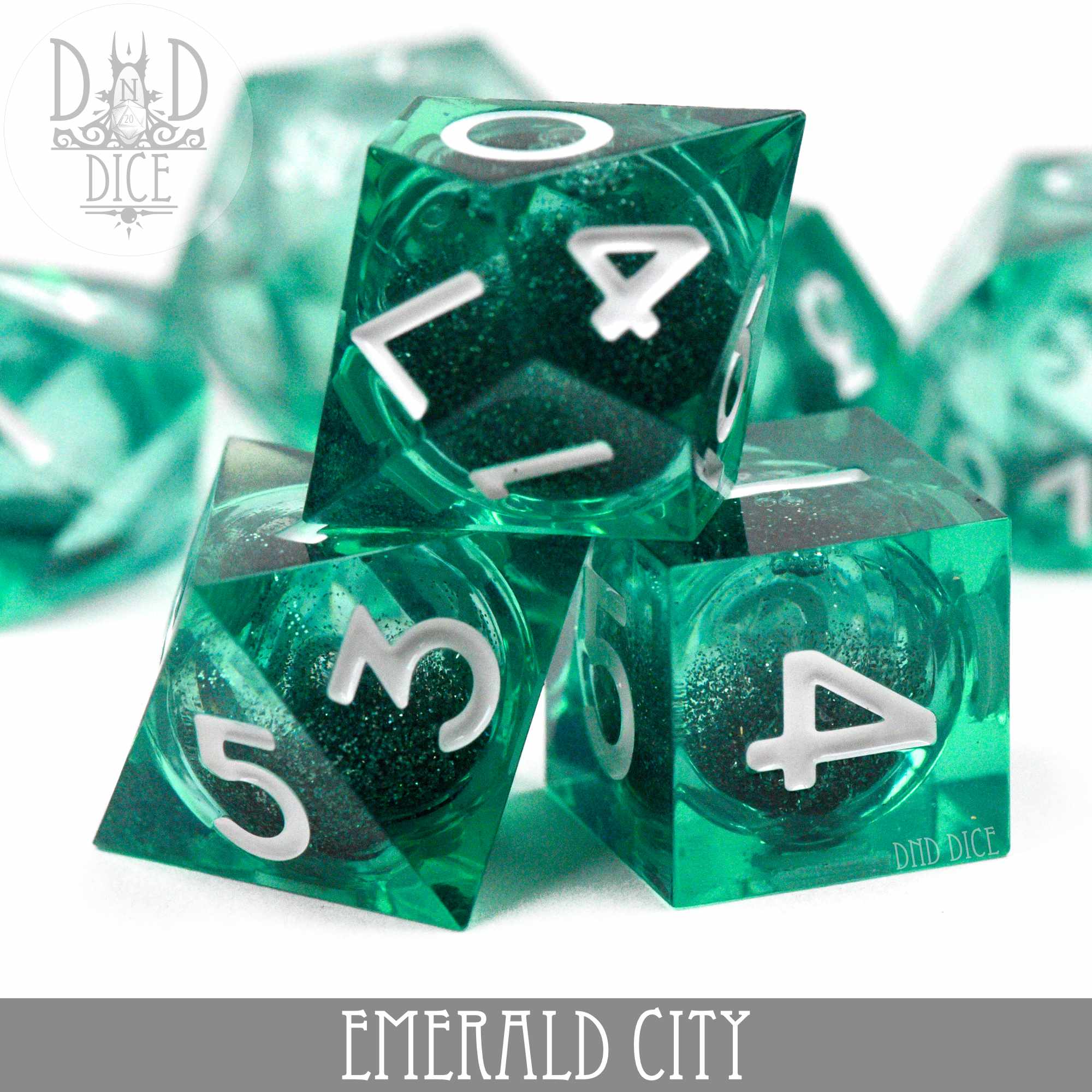 Emerald City (Liquid Core)