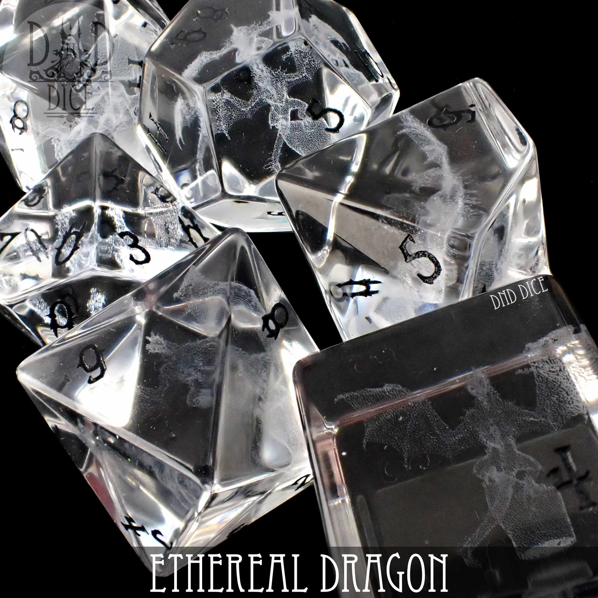 Ethereal Dragon - Glass (Gift Box)