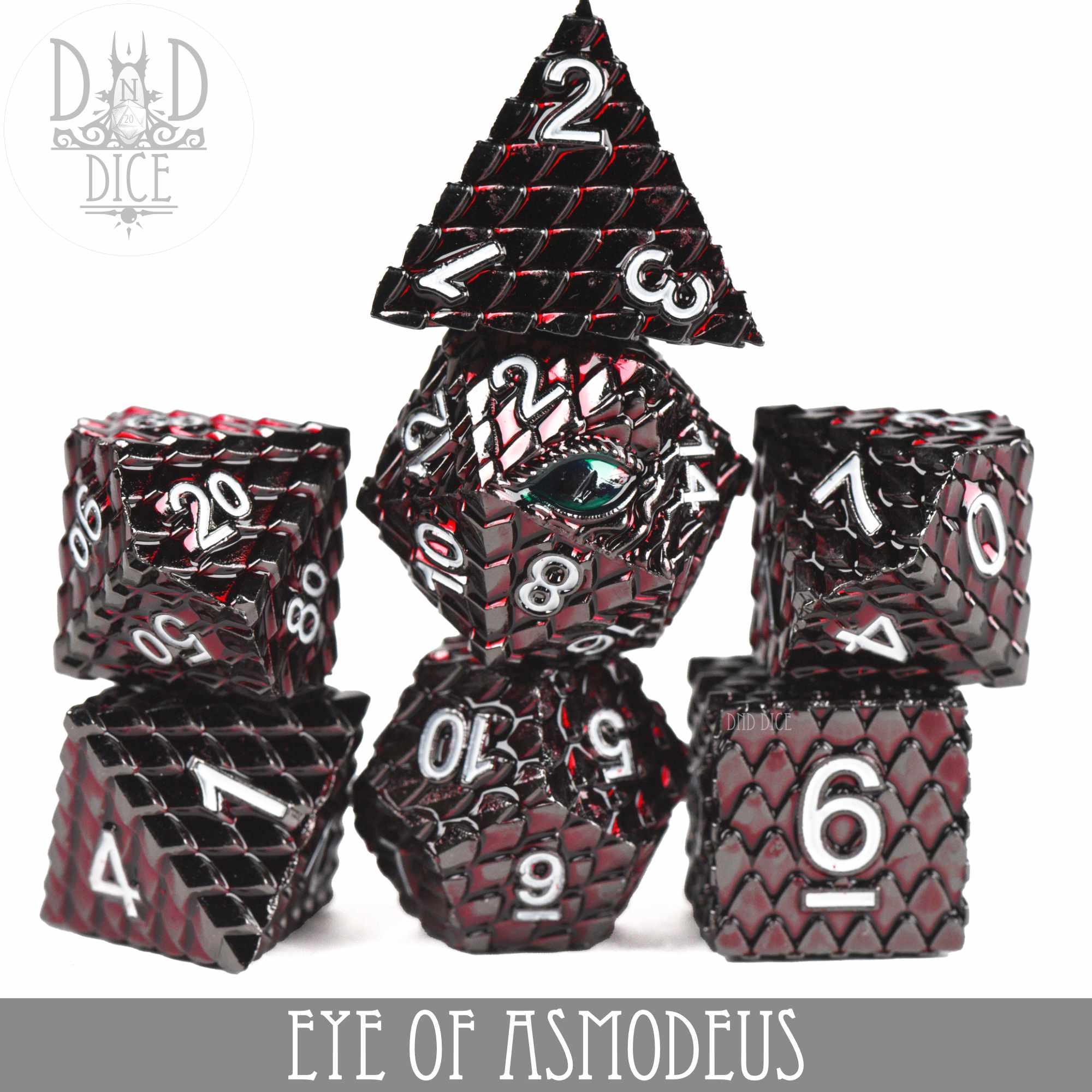 Eye of Asmodeus (Metal)