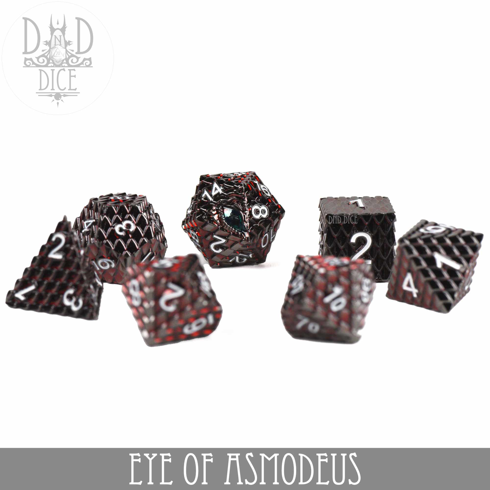 Eye of Asmodeus (Metal)