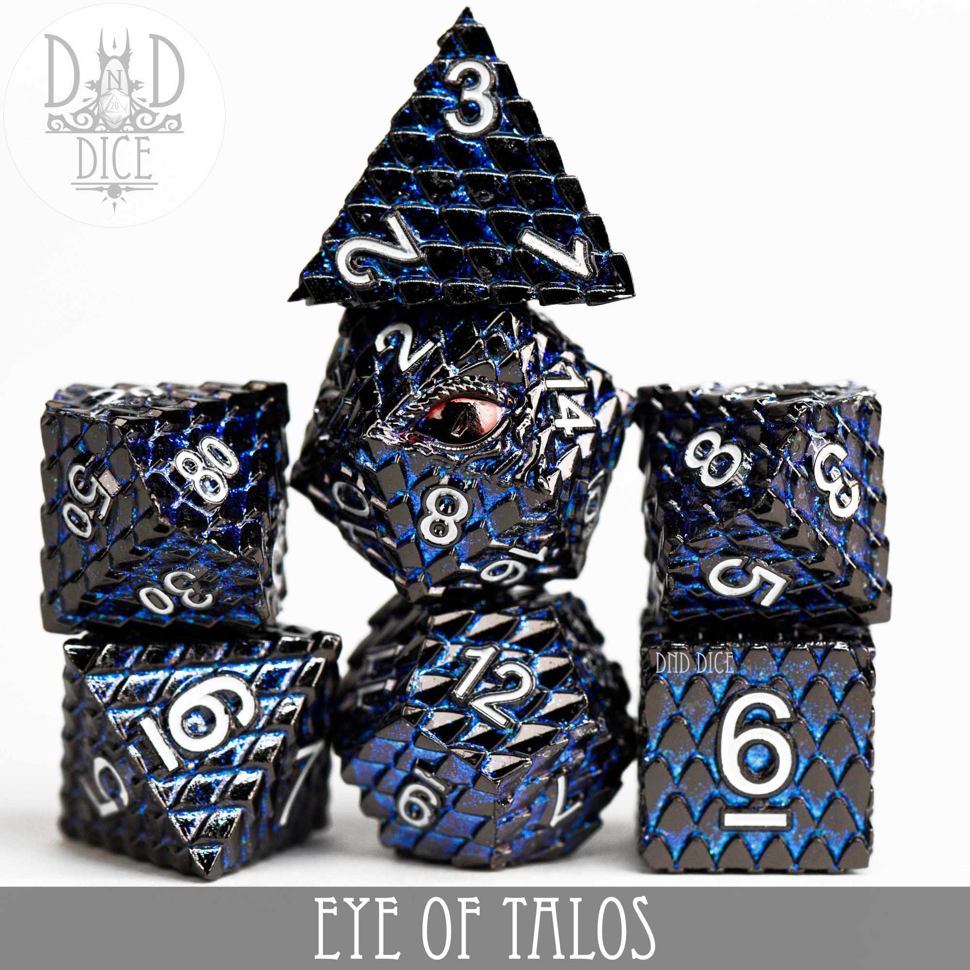 Eye of Talos (Metal)