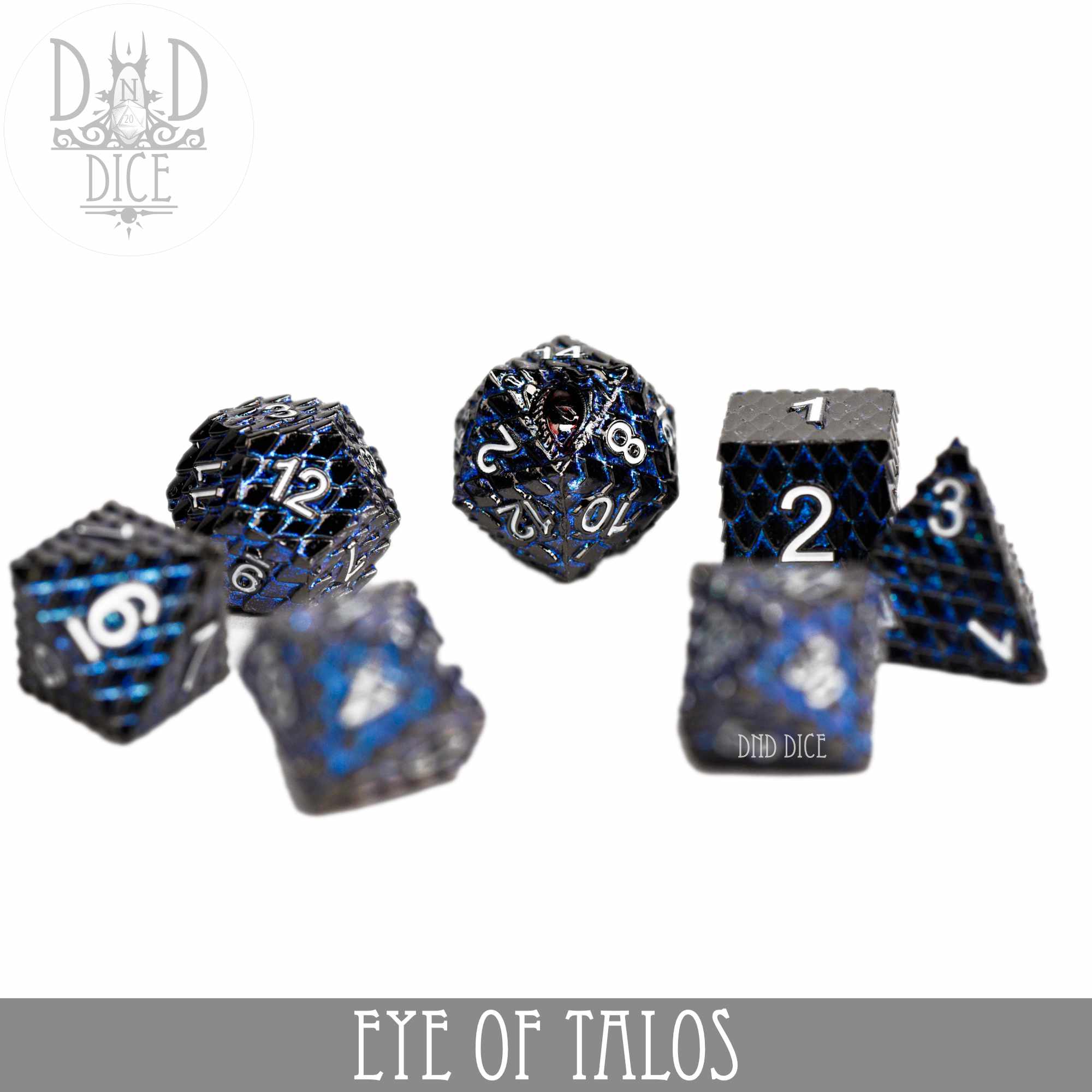 Eye of Talos (Metal)