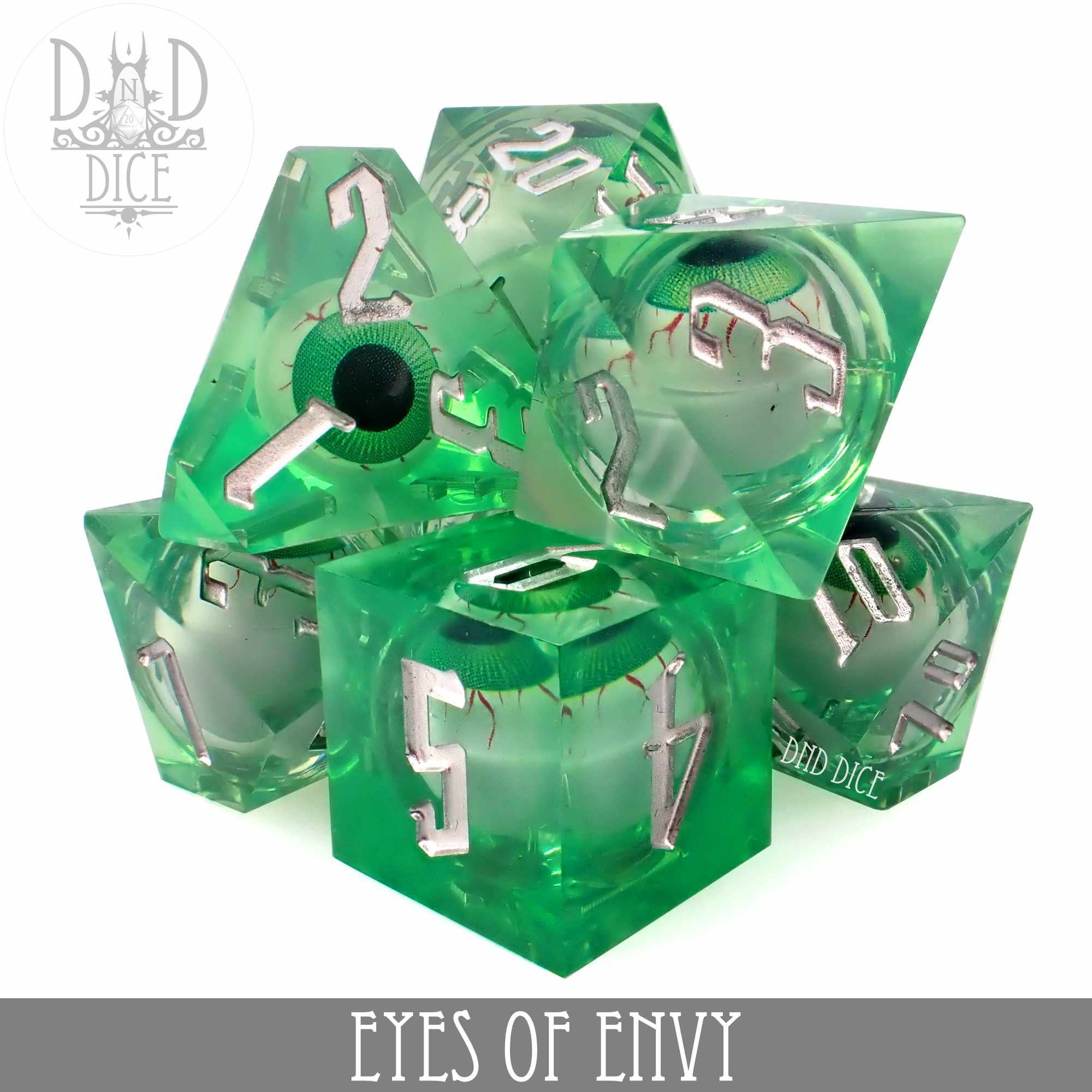 Eyes of Envy - Liquid Core