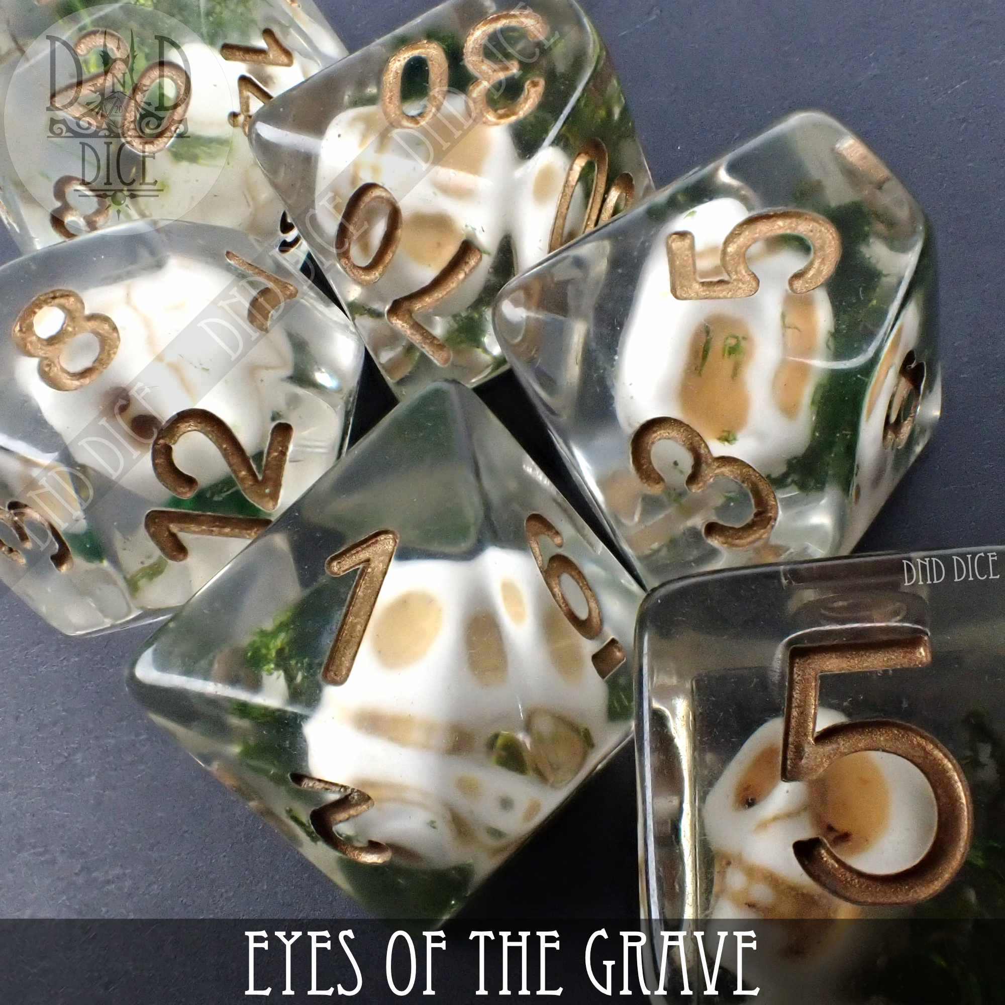 Eyes of the Grave