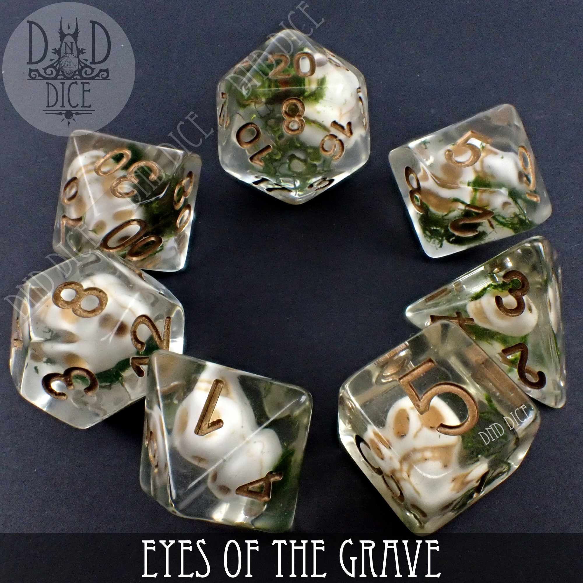 Eyes of the Grave