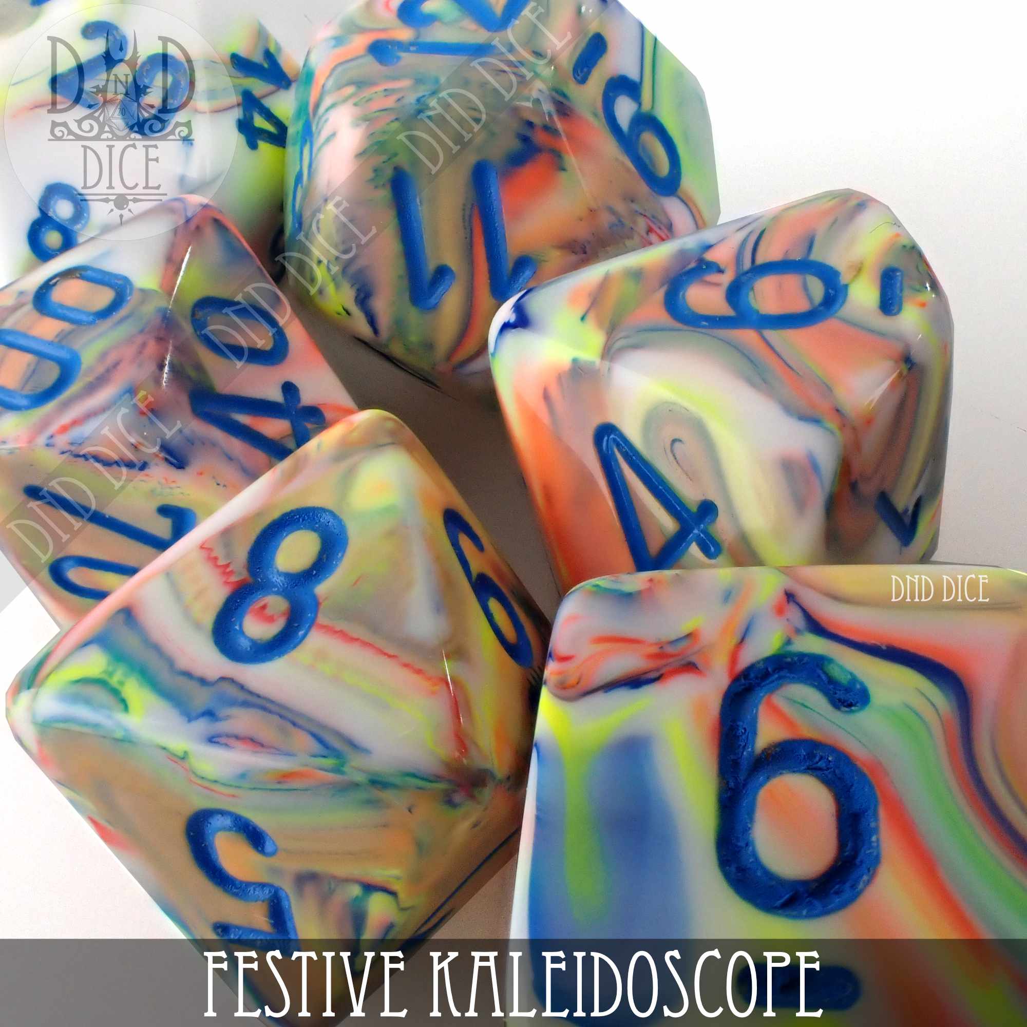 Festive Kaleidoscope Lab 5