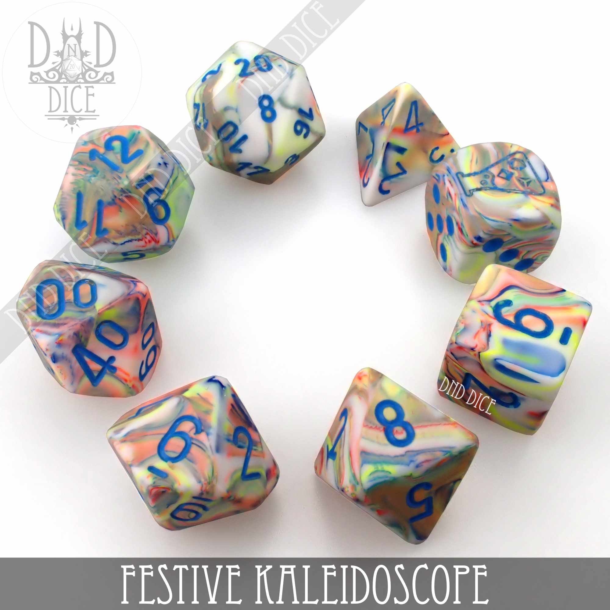 Festive Kaleidoscope Lab 5