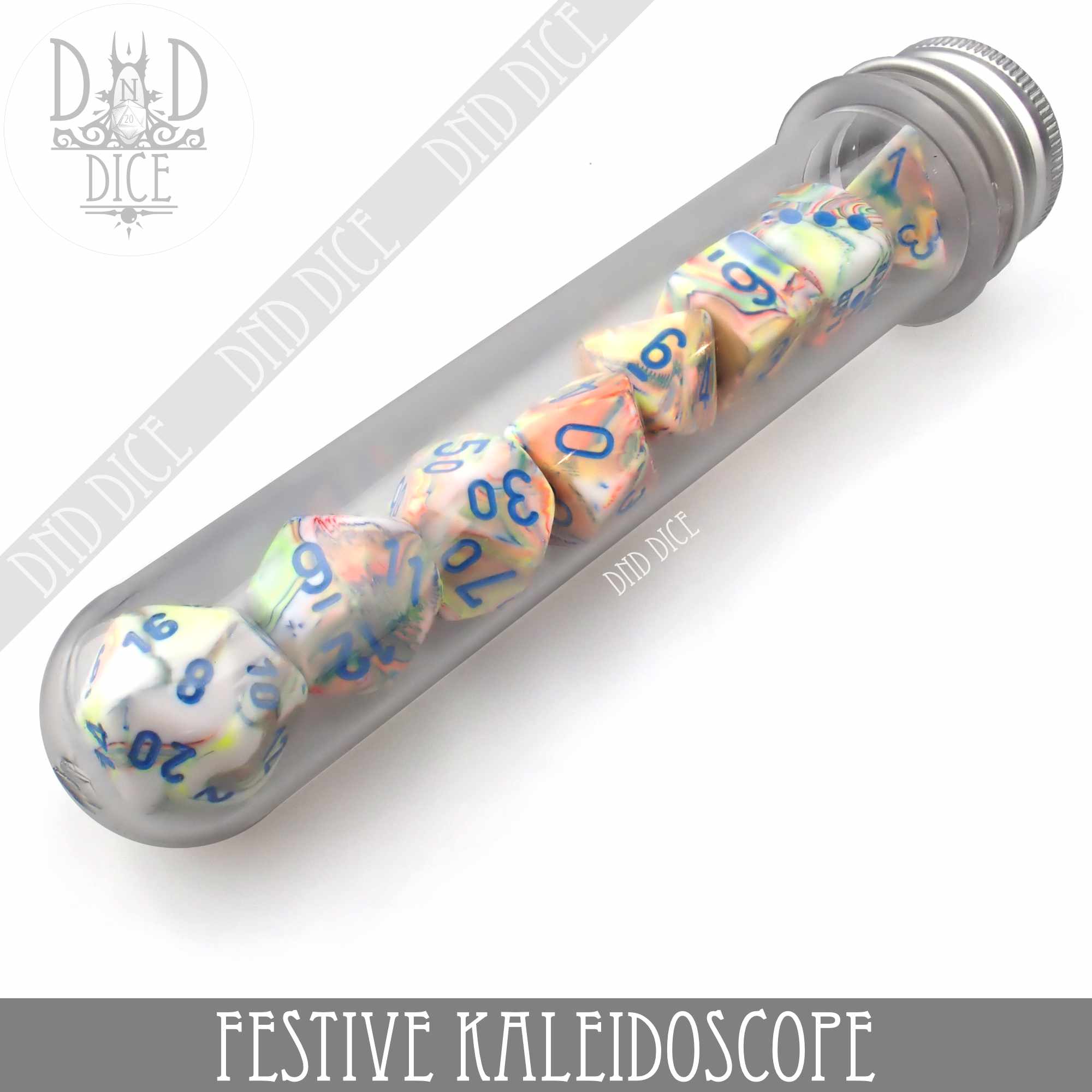 Festive Kaleidoscope Lab 5