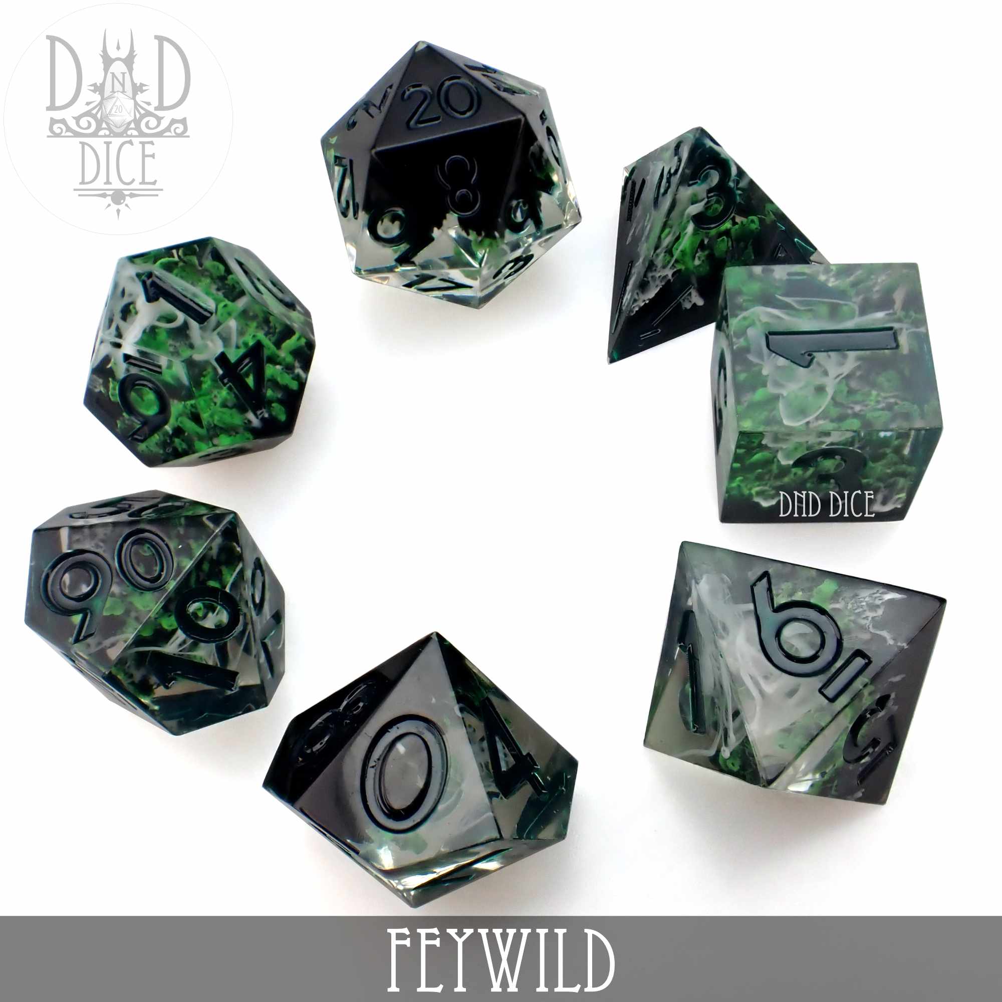 Feywild (Handmade)