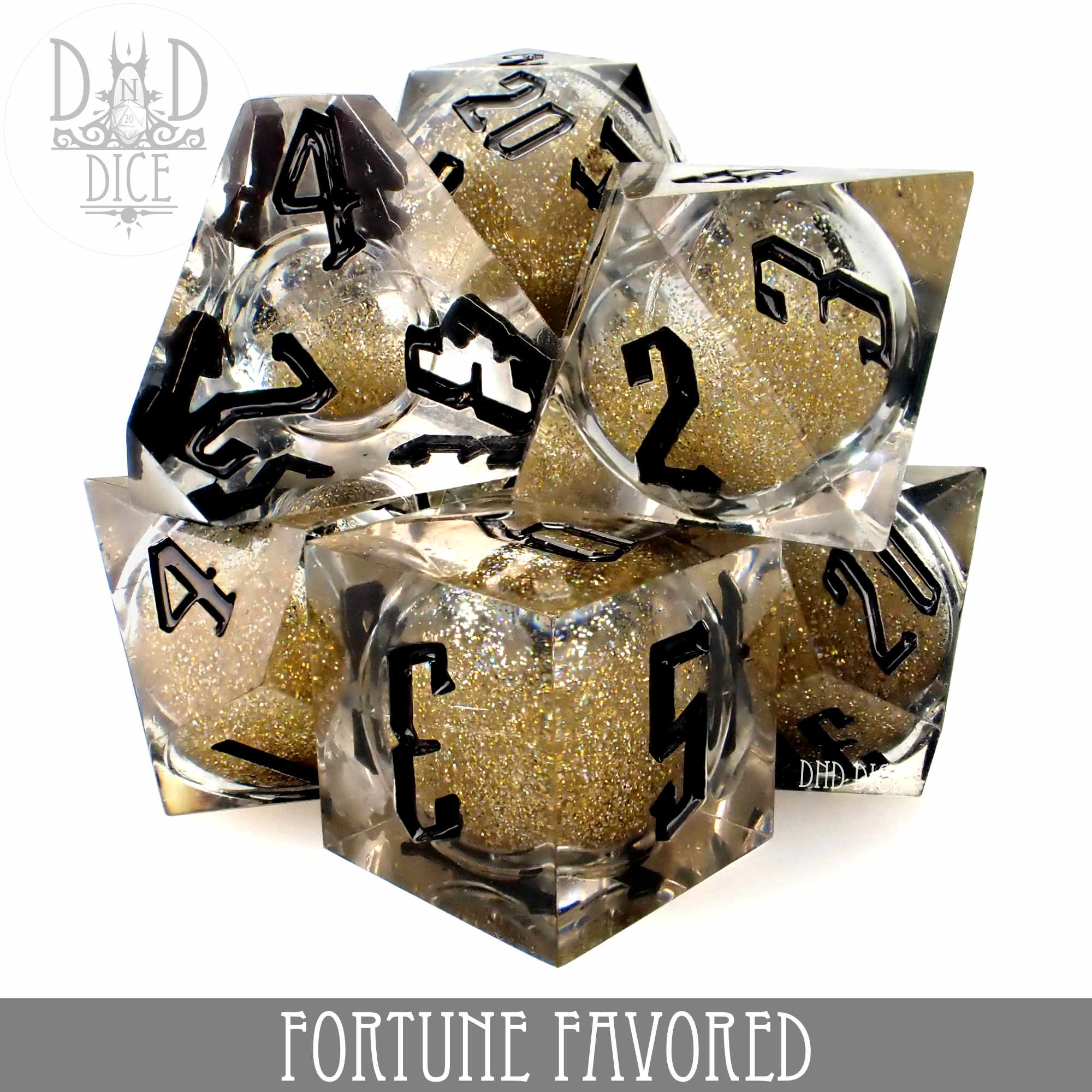 Fortune Favored (Liquid Core)