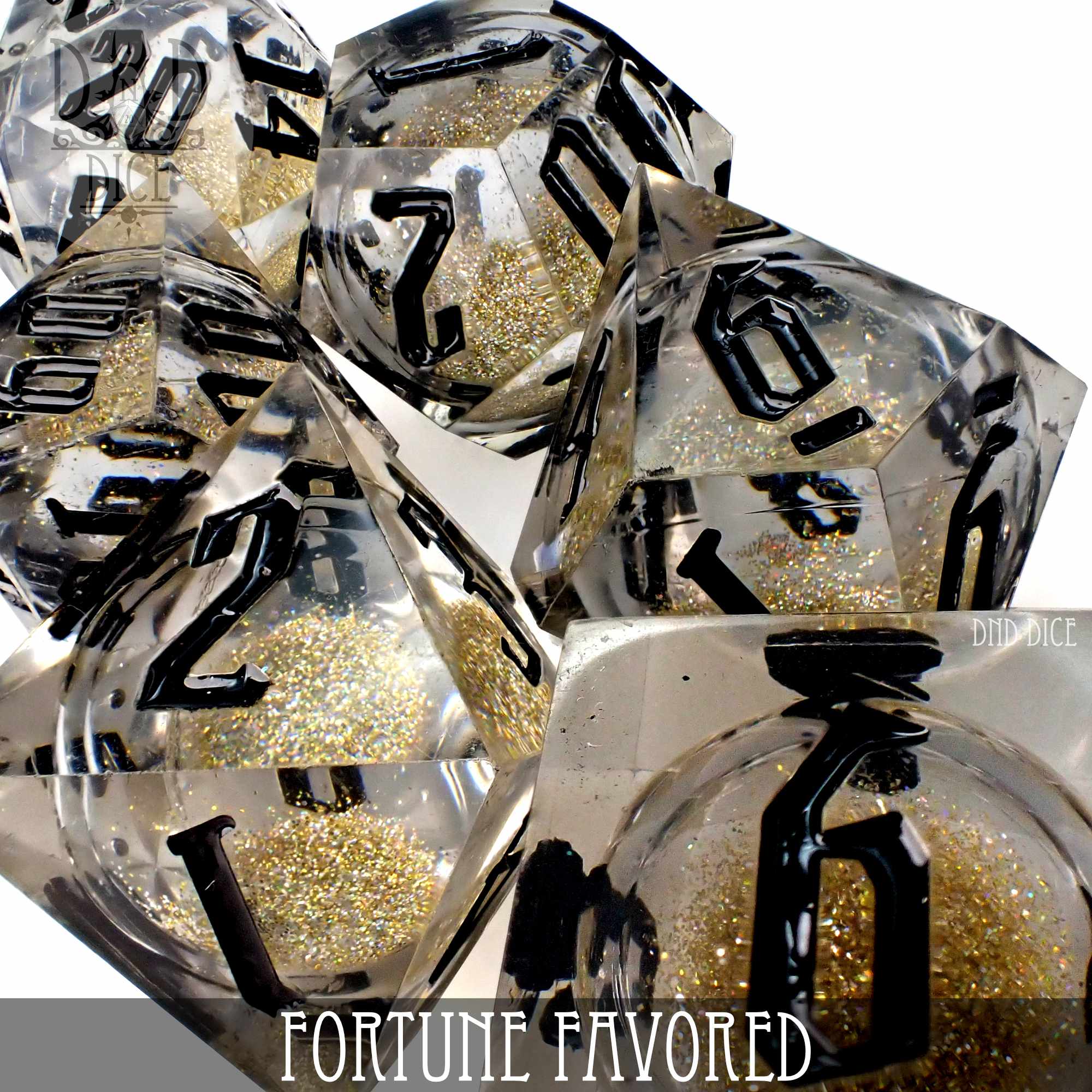 Fortune Favored - Liquid Core