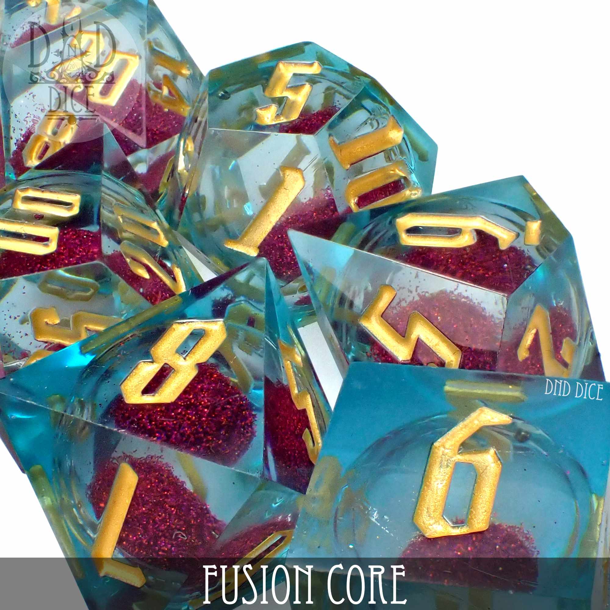 Fusion Core - Liquid Core