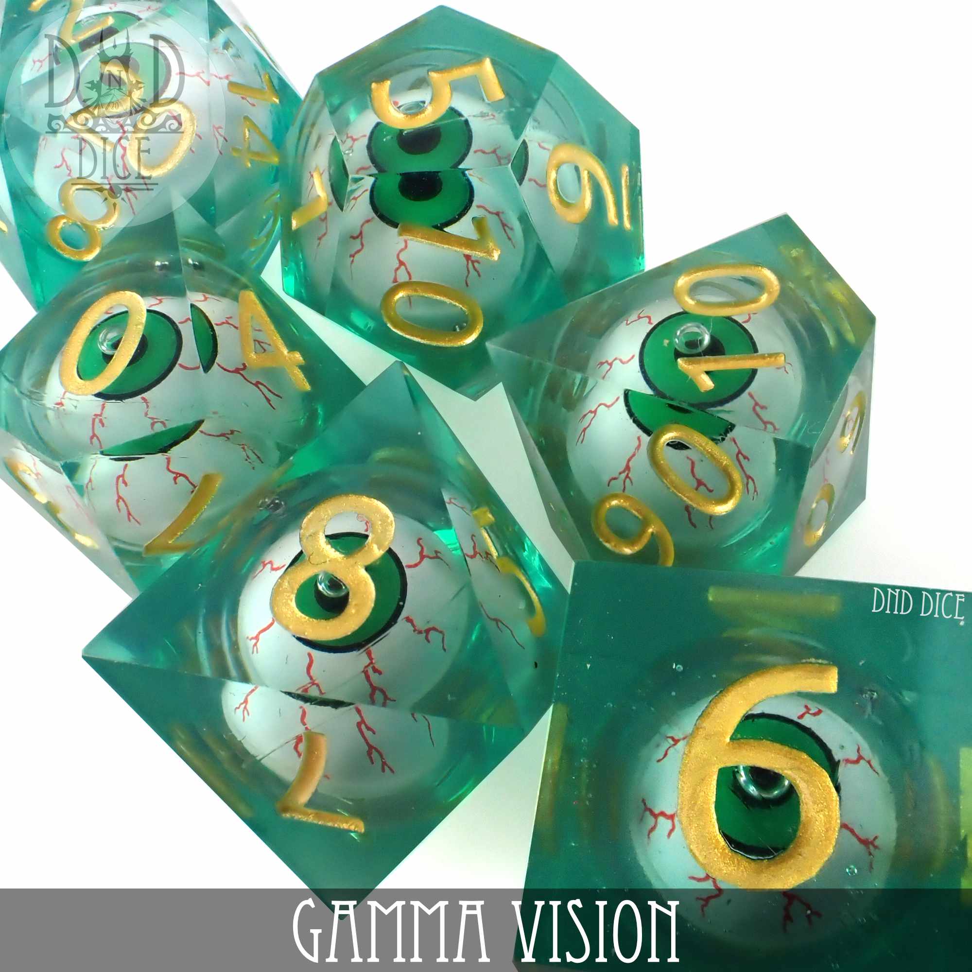 Gamma Vision (Liquid Core)