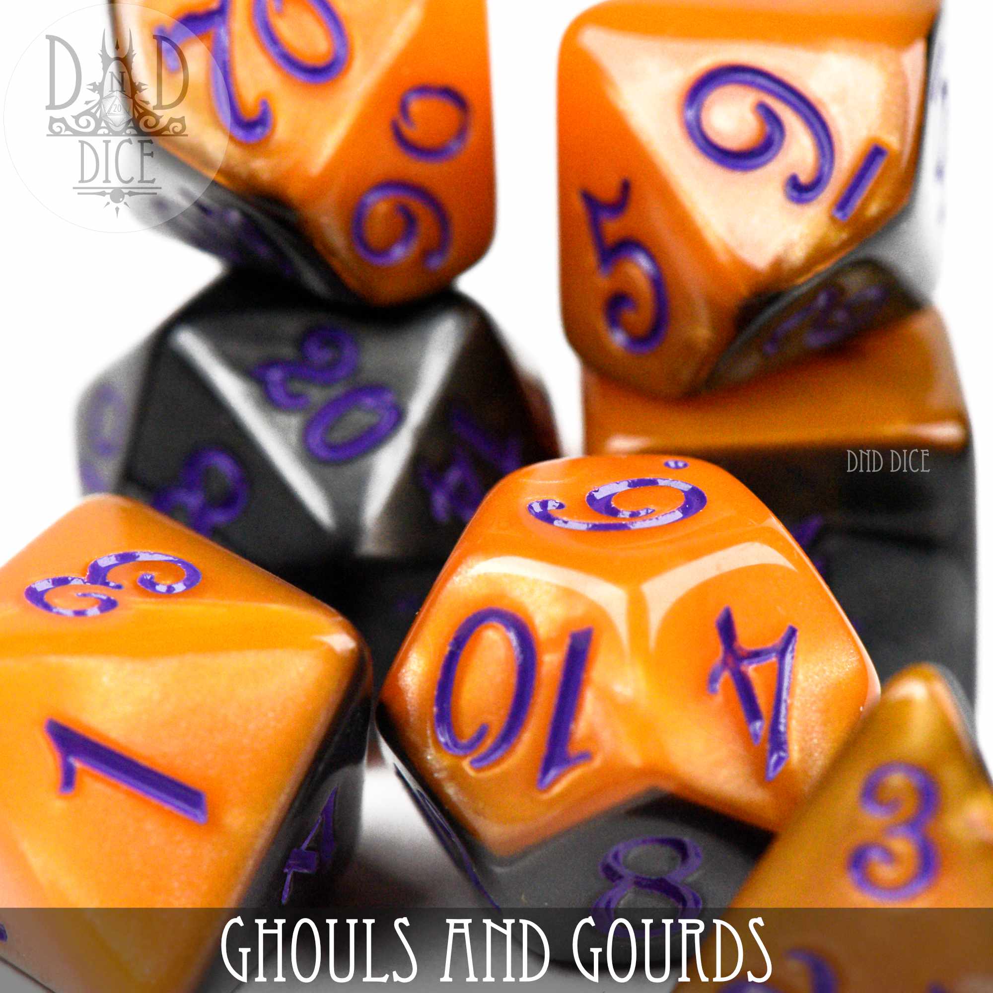 Ghouls and Gourds