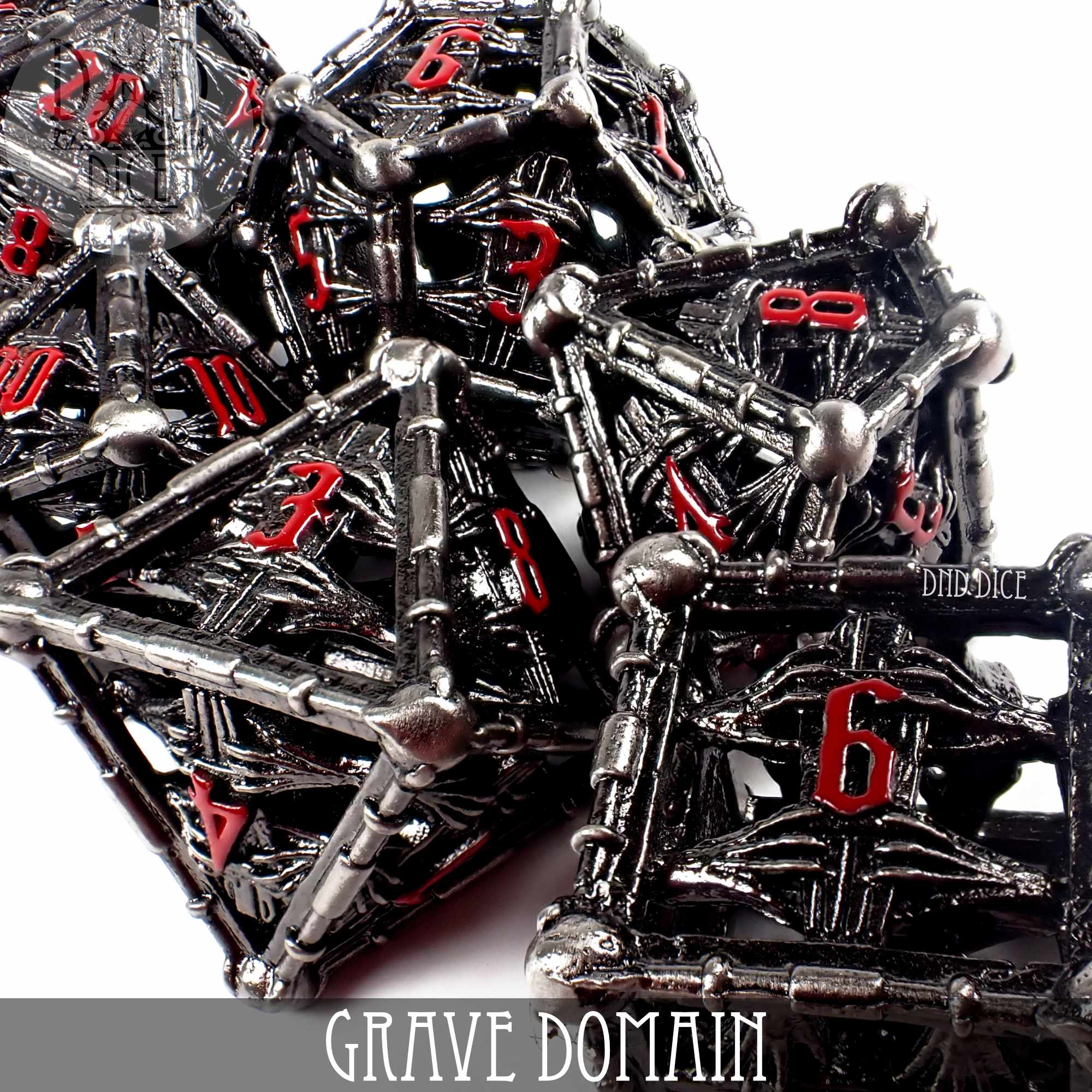 Grave Domain - Metal (Gift Box)