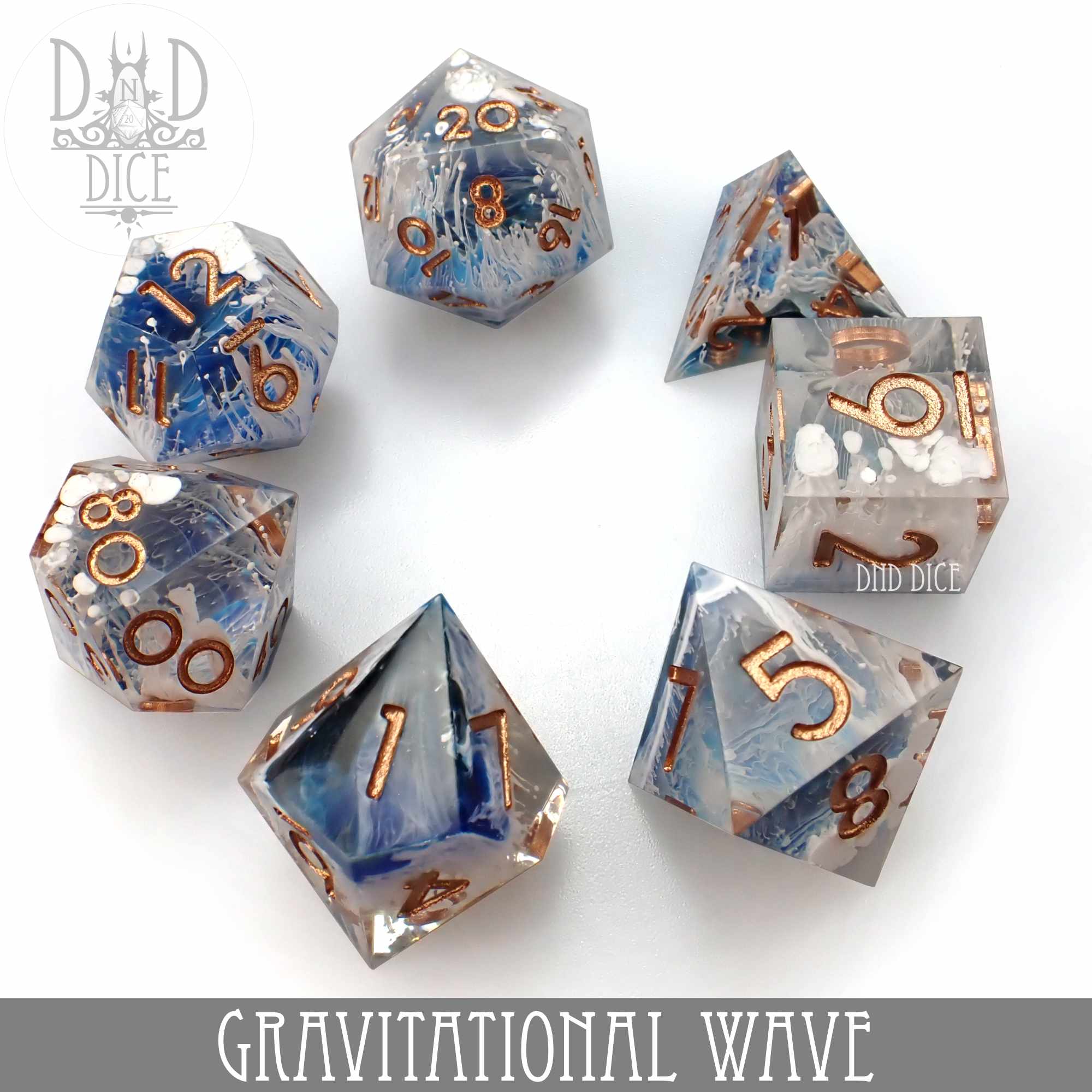 Gravitational Wave (Handmade)