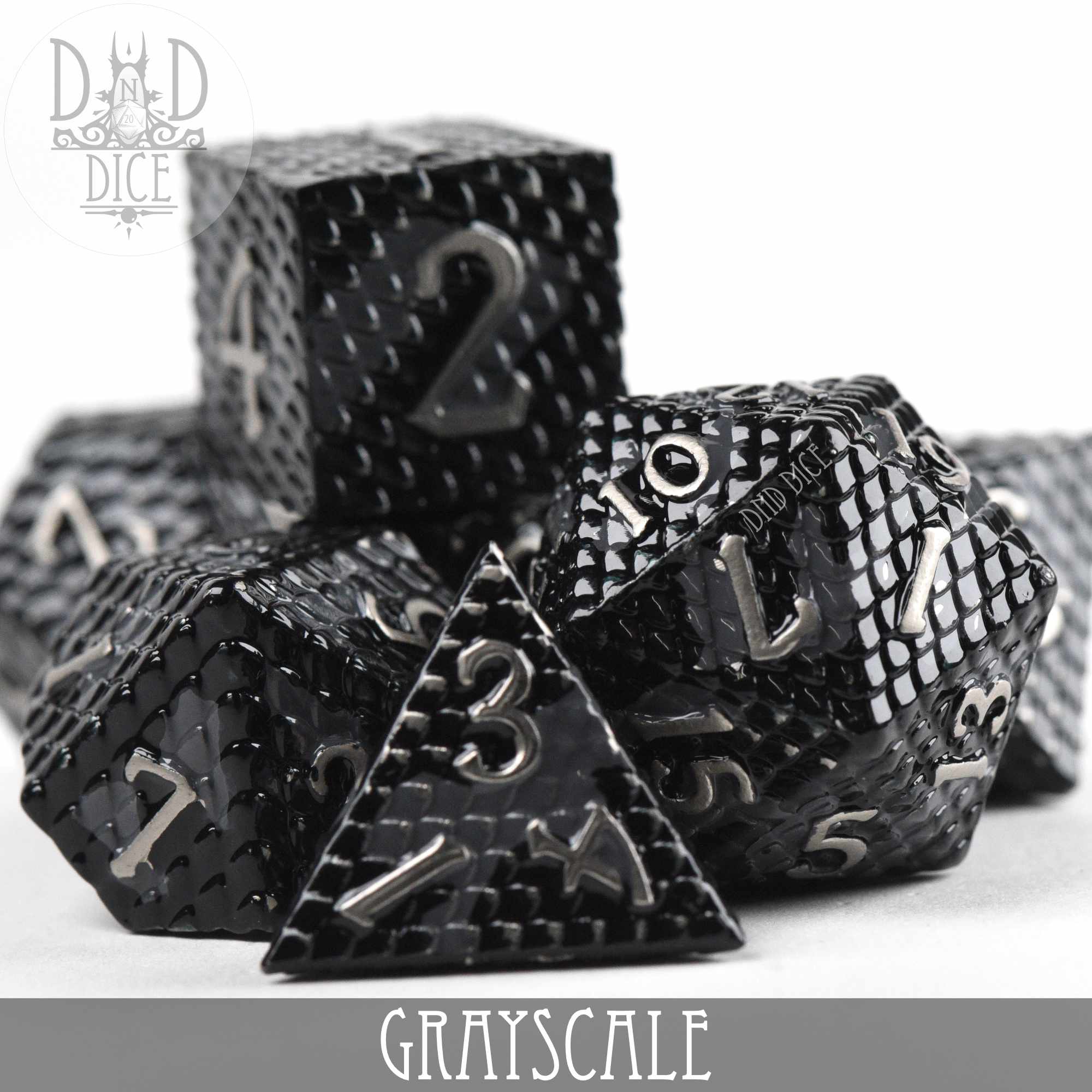 Grayscale (Metal)