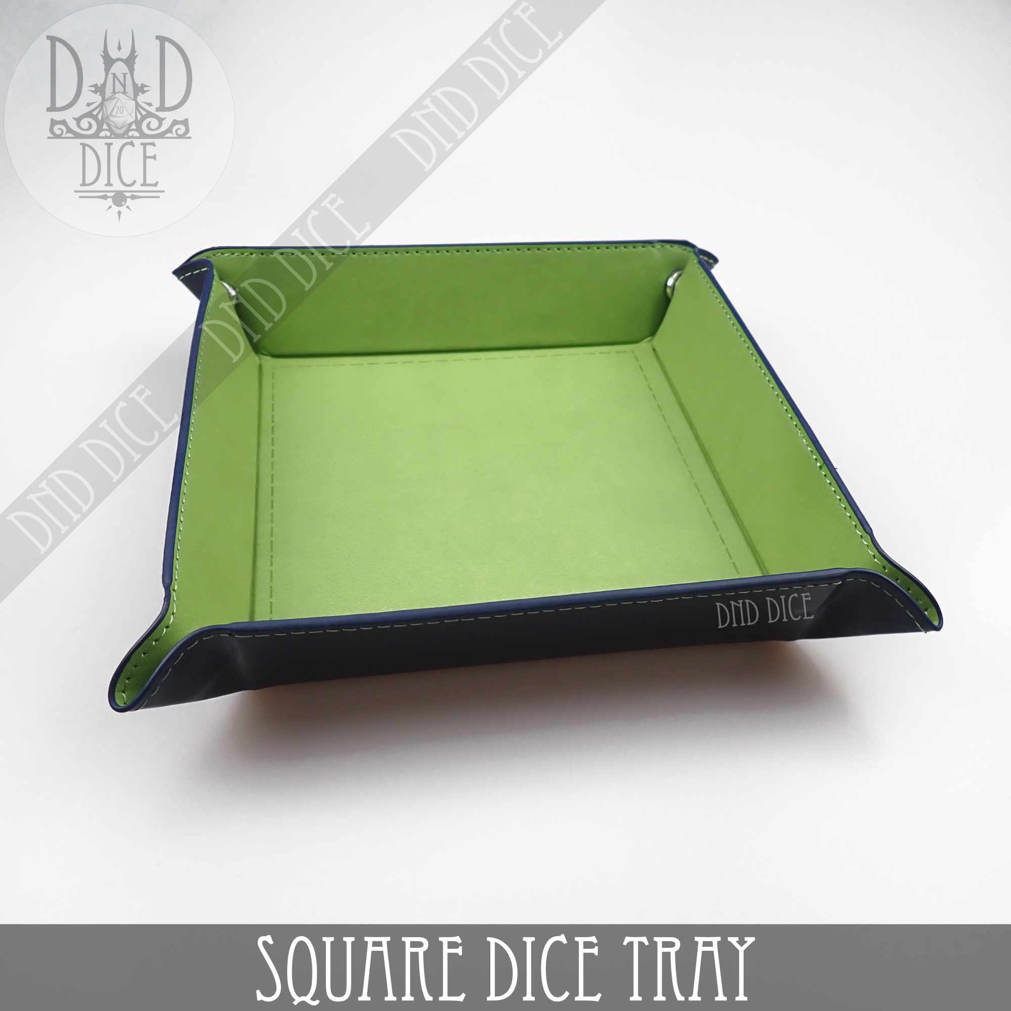 Square Dice Tray