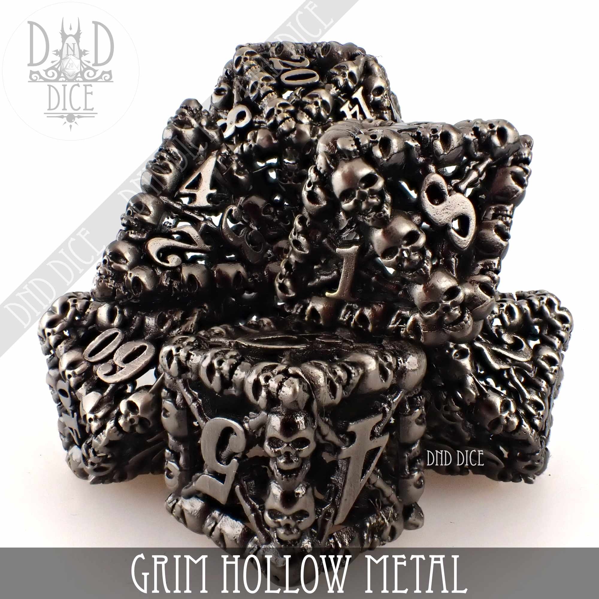 Grim - Metal (Gift Box)