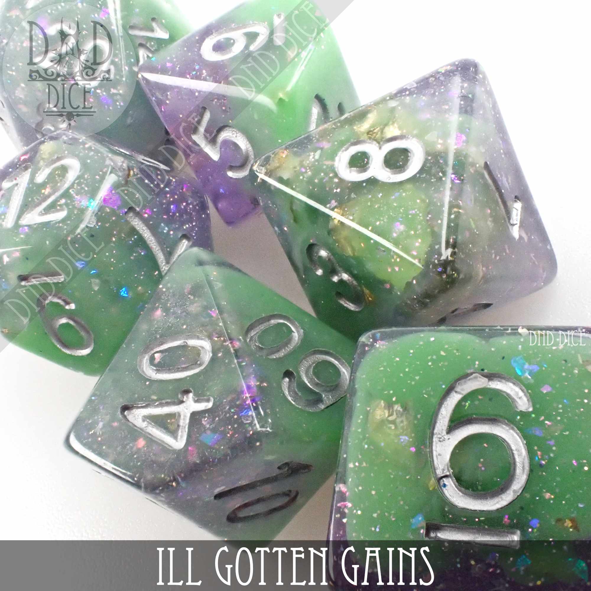 Ill Gotten Gains