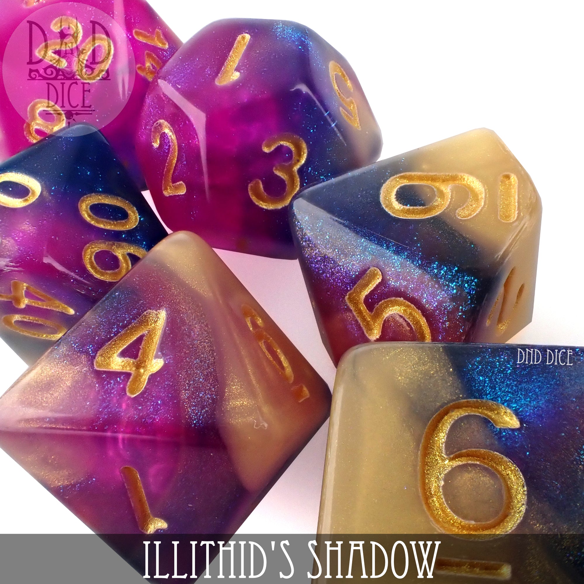 Illithid's Shadow