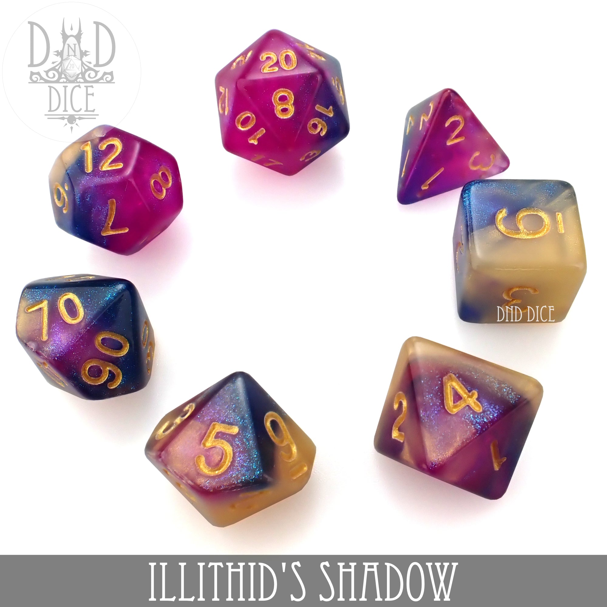 Illithid's Shadow