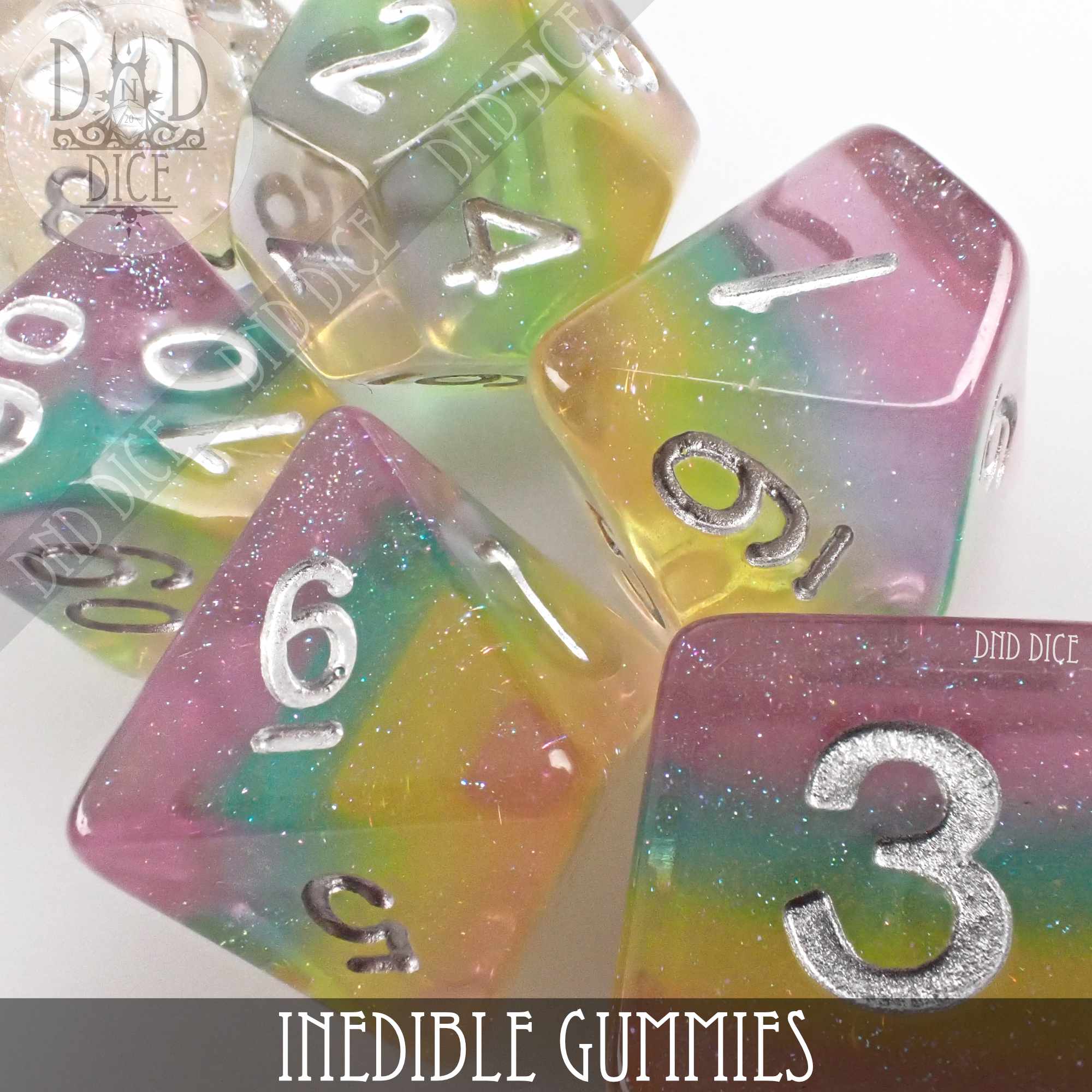 Inedible Gummies