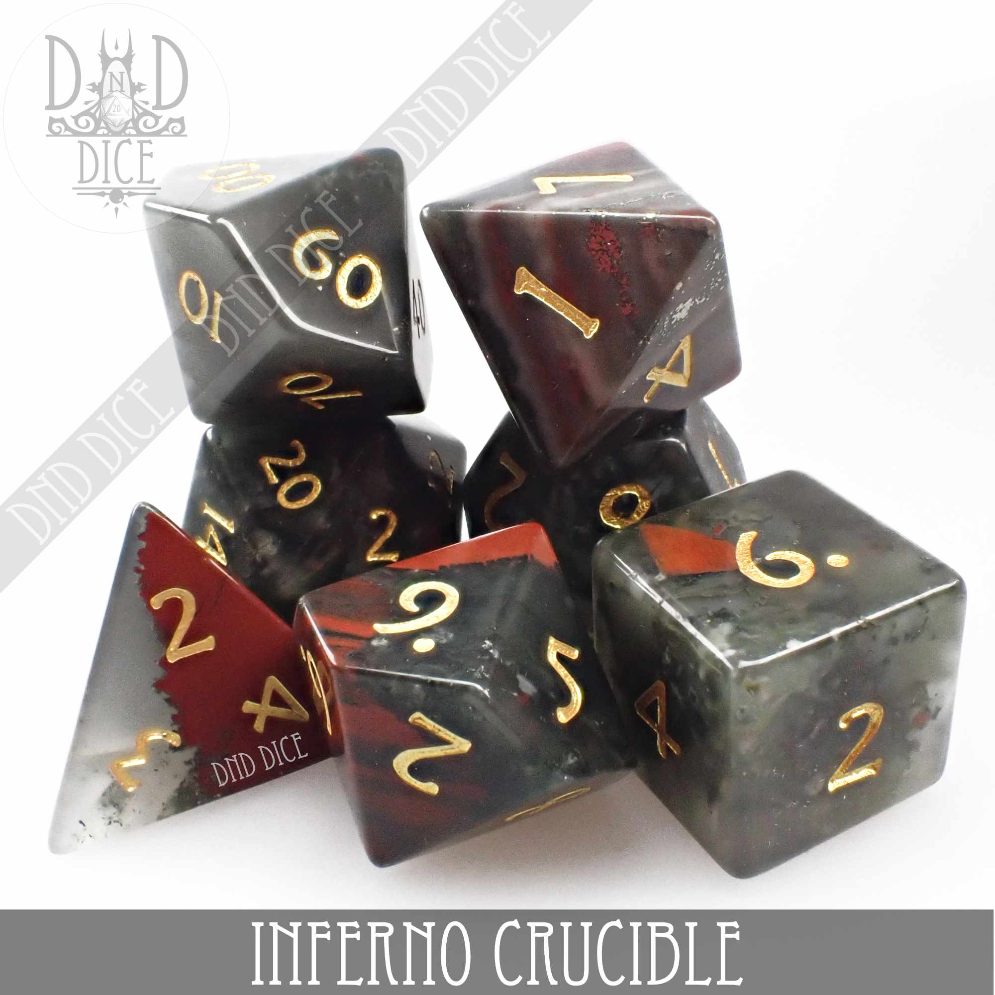 Inferno Crucible (Gift Box)
