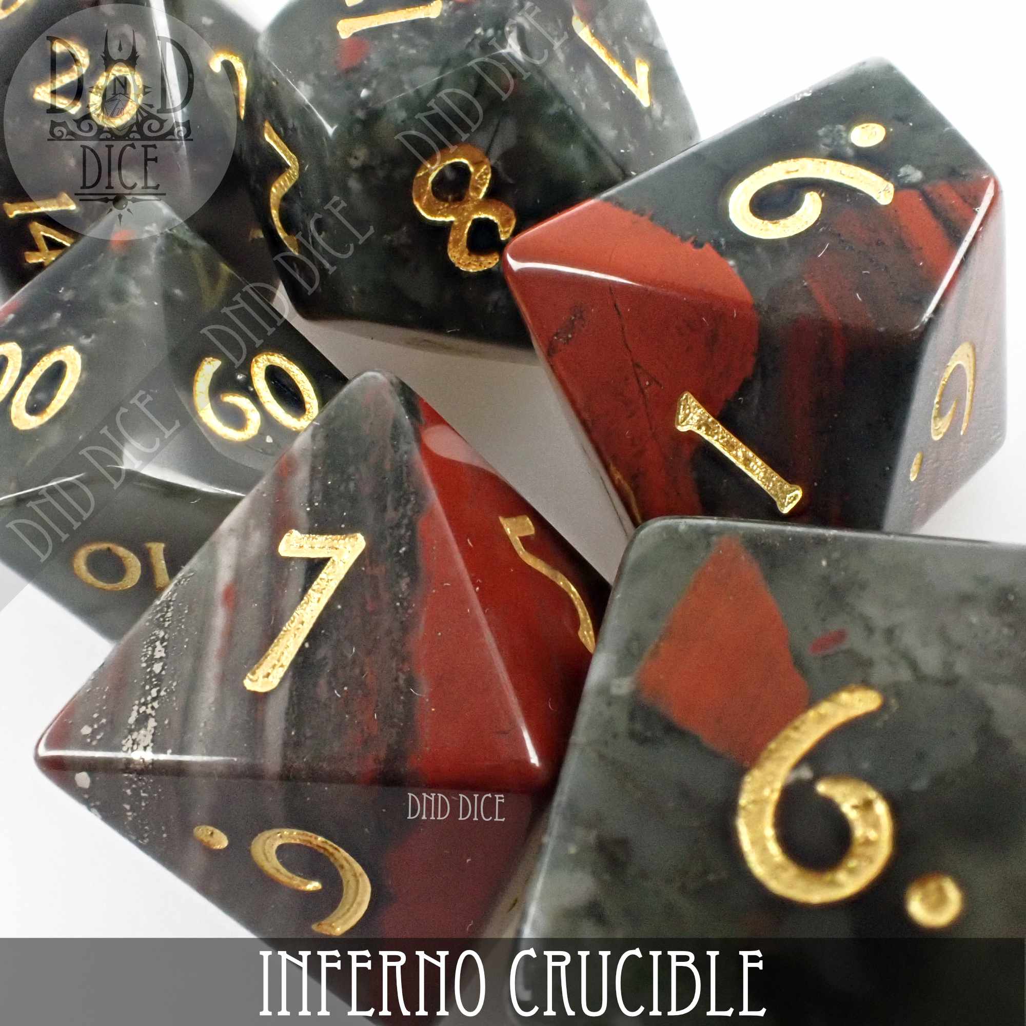 Inferno Crucible (Gift Box)