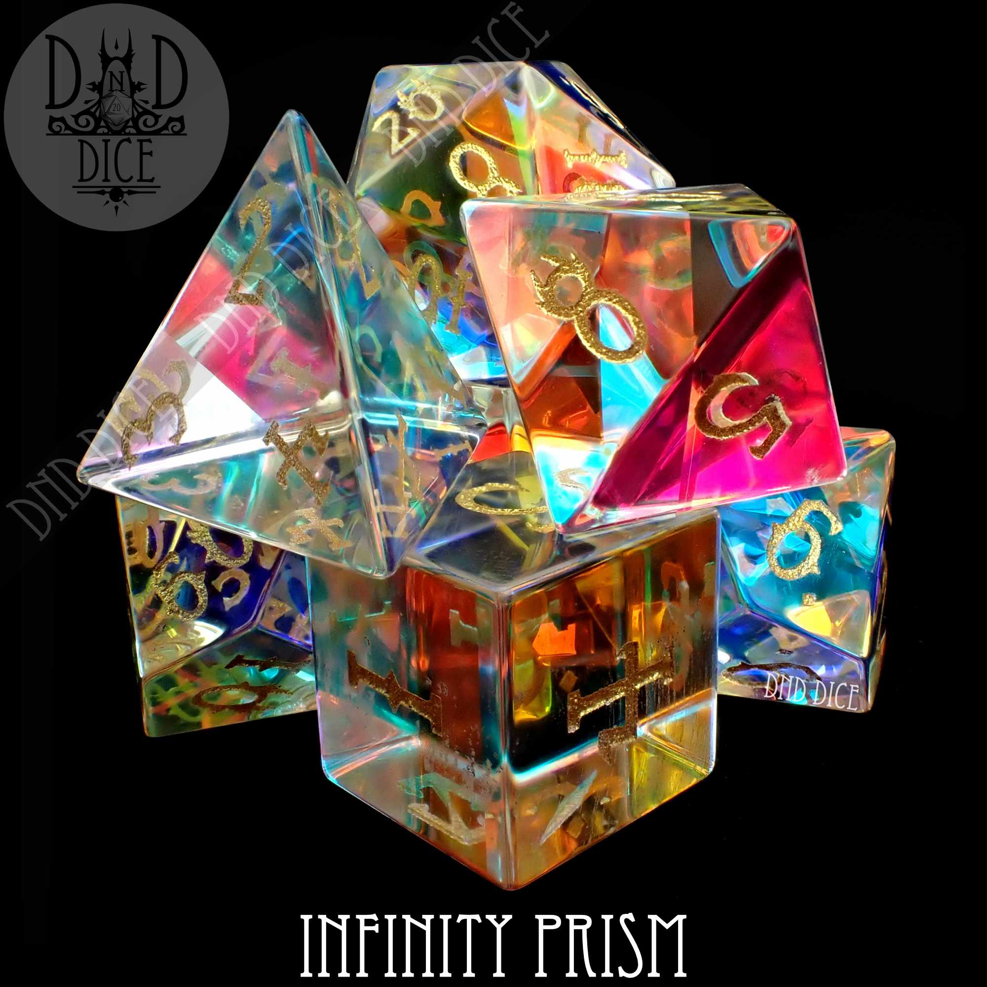 Infinity Prism (Gift Box)