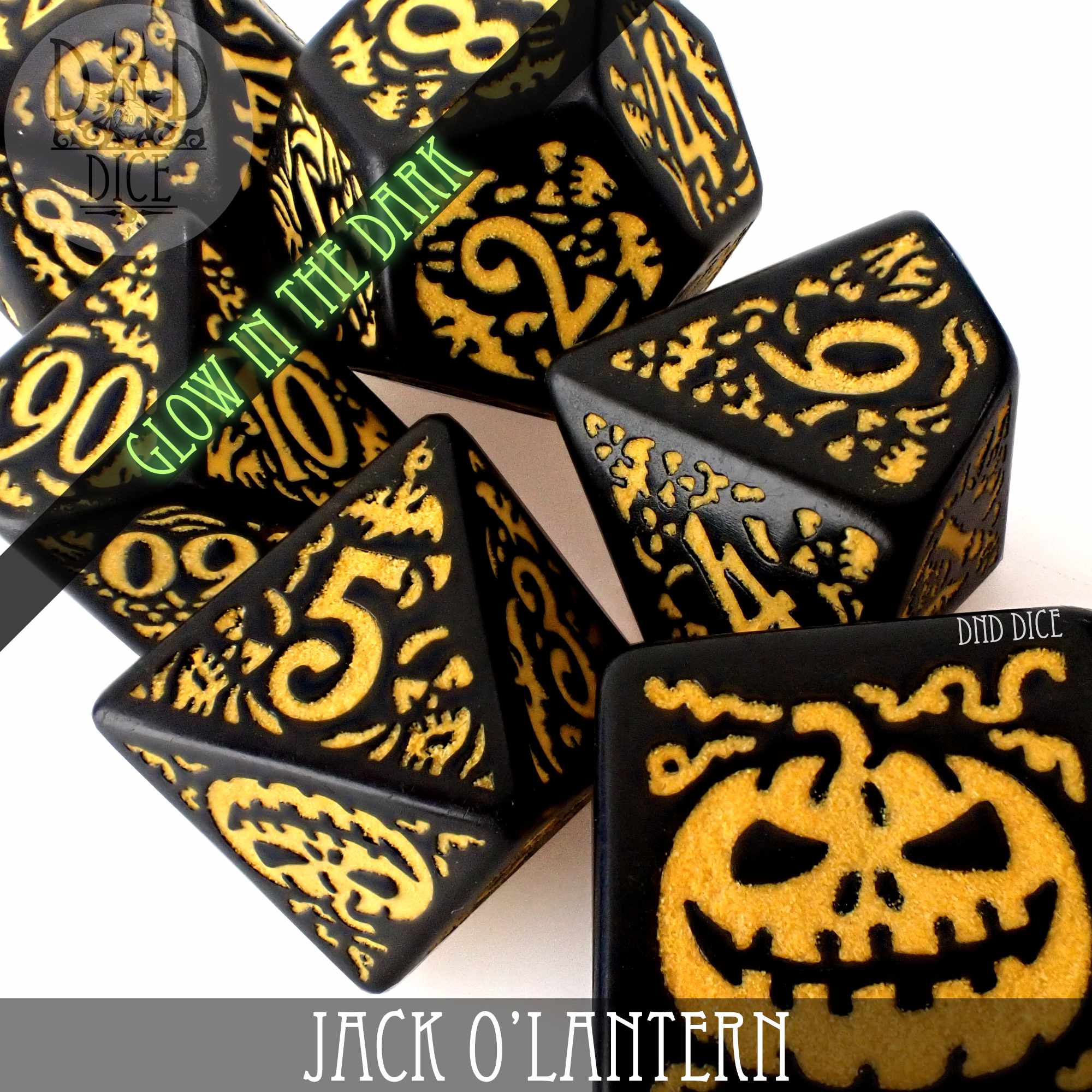 Jack O’Lantern (Glow)