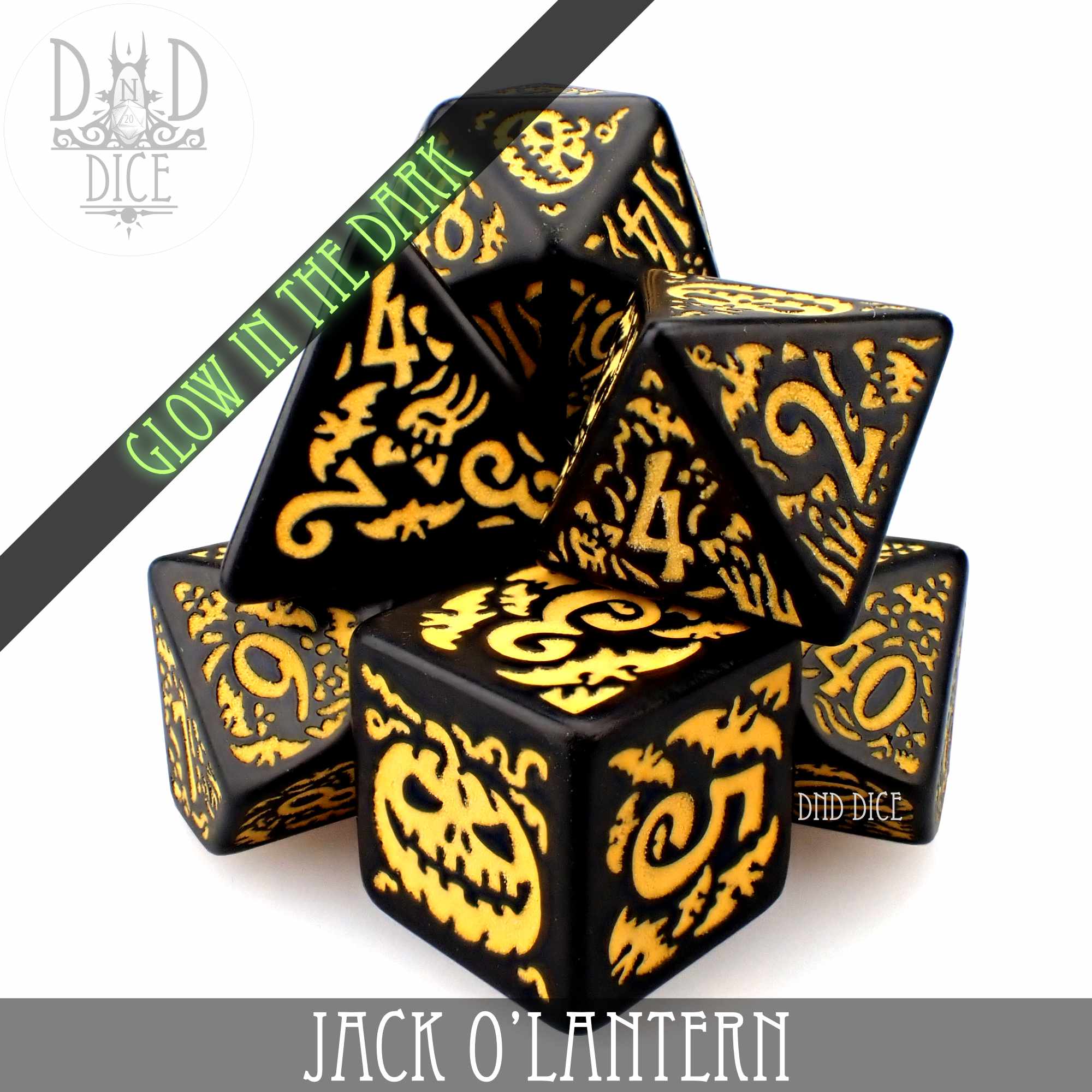 Jack O’Lantern (Glow)