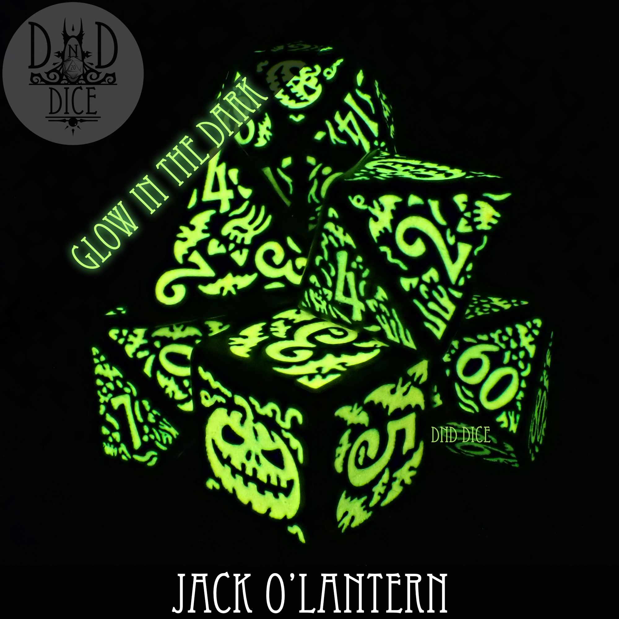 Jack O’Lantern (Glow)