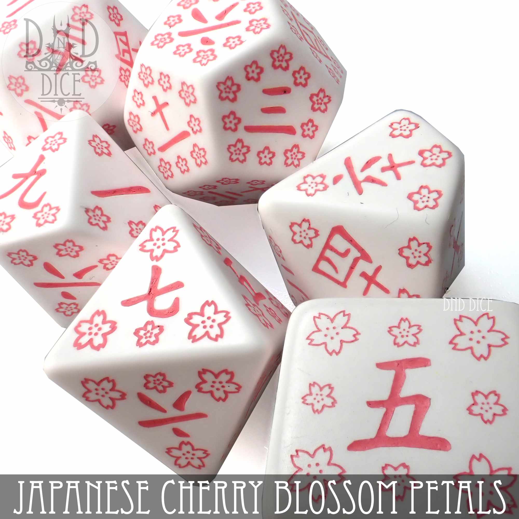 Japanese Cherry Blossom Petals