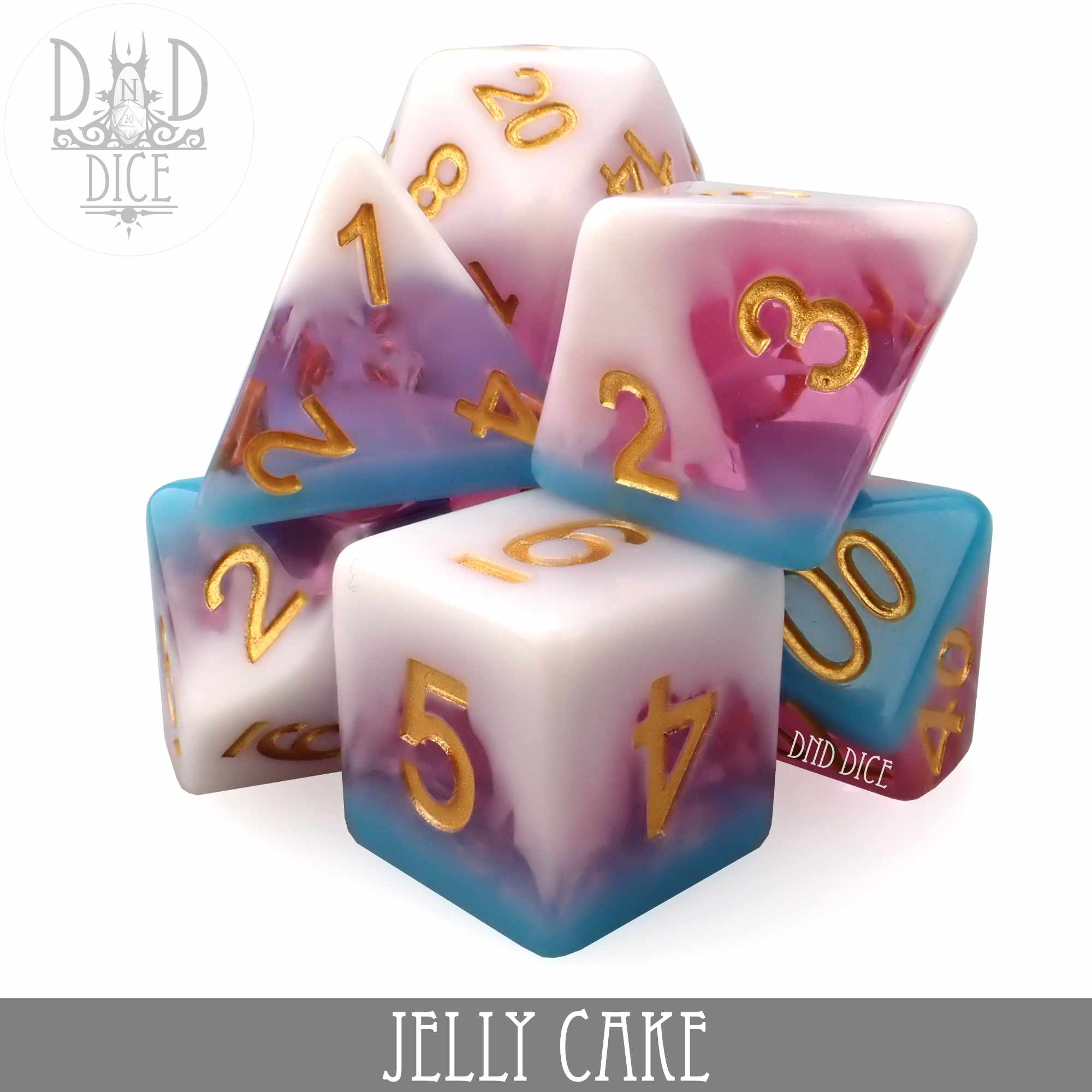 Jelly Cake